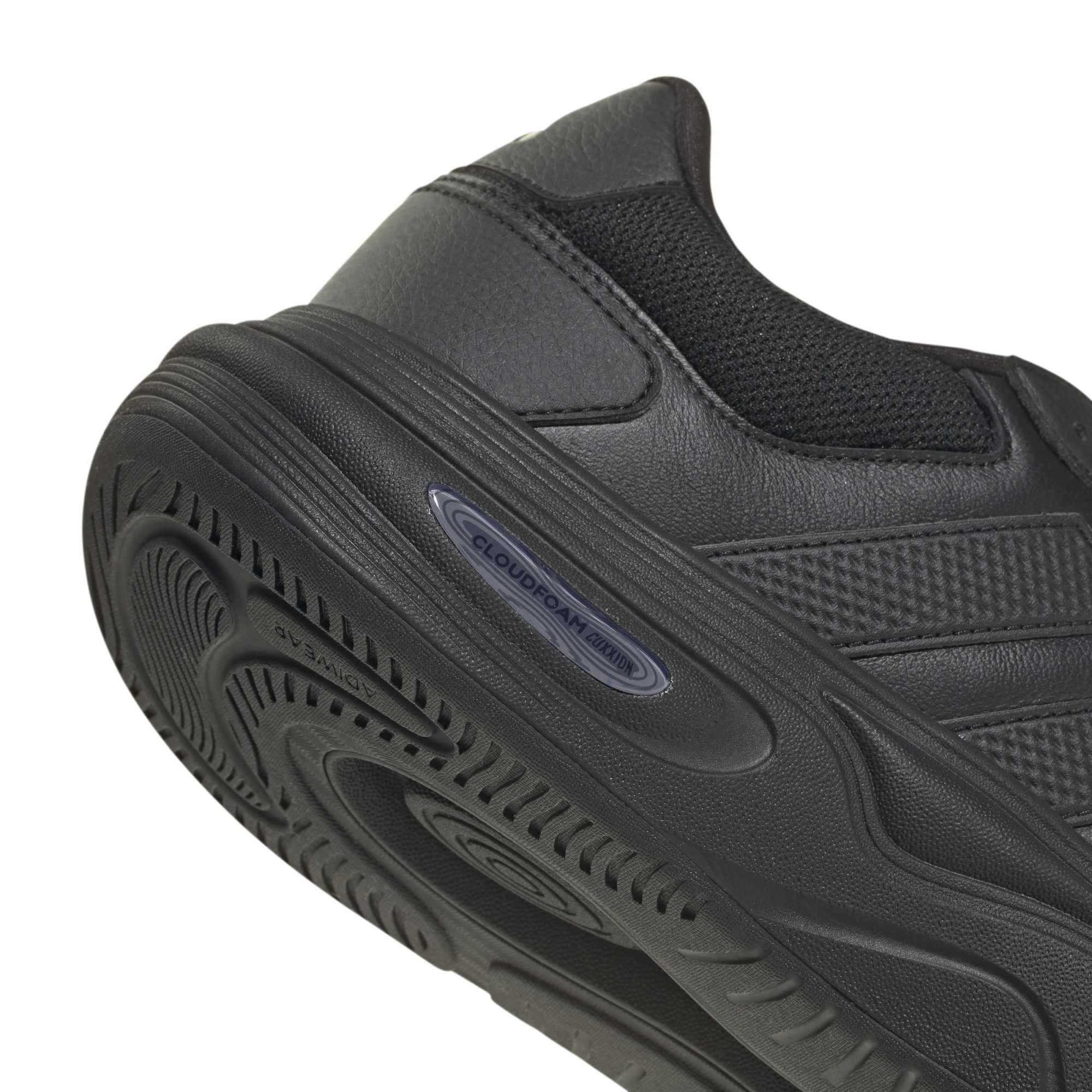 Adidas Erkek Günlük Spor Ayakkabı Cloudfoam Cuxxion - Leather KJ4255