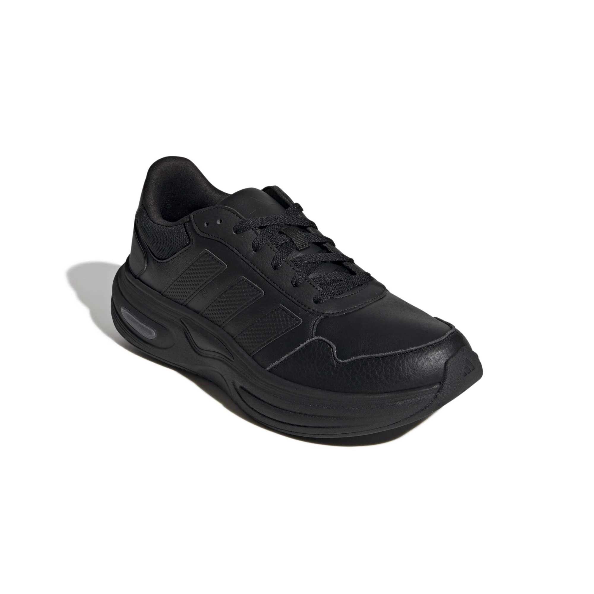 Adidas Erkek Günlük Spor Ayakkabı Cloudfoam Cuxxion - Leather KJ4255