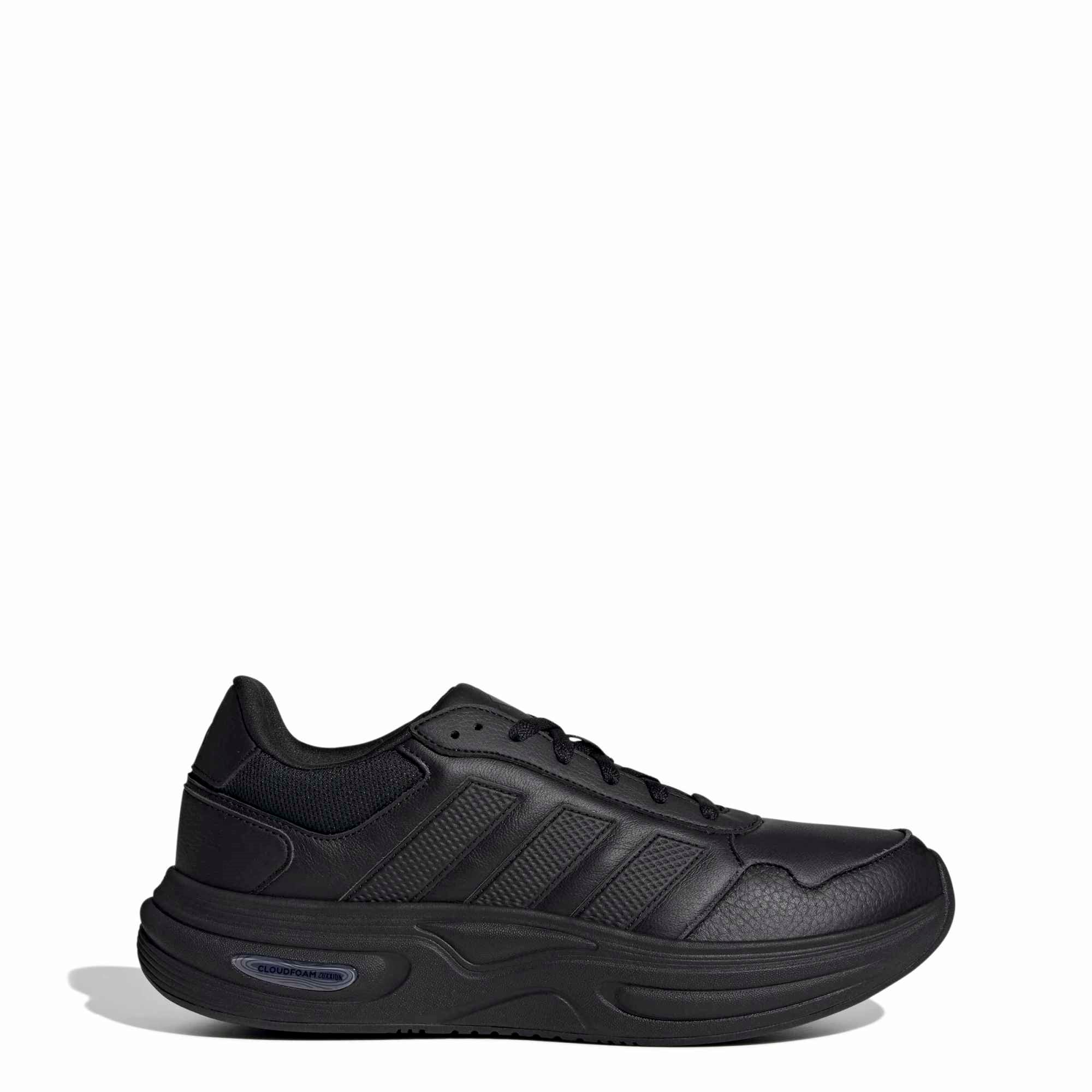 Adidas Erkek Günlük Spor Ayakkabı Cloudfoam Cuxxion - Leather KJ4255