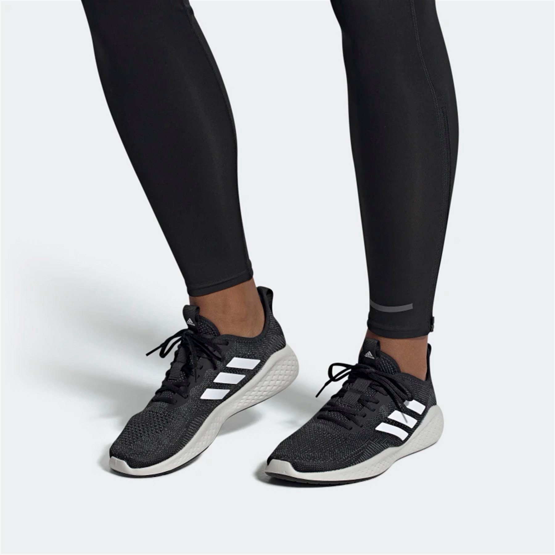 Adidas Erkek Günlük Spor Ayakkabı Fluidflow Eg3665