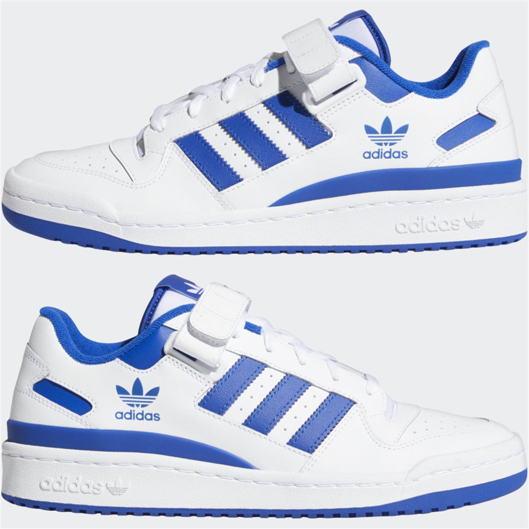 Adidas Erkek Günlük Spor Ayakkabı Forum Low Fy7756