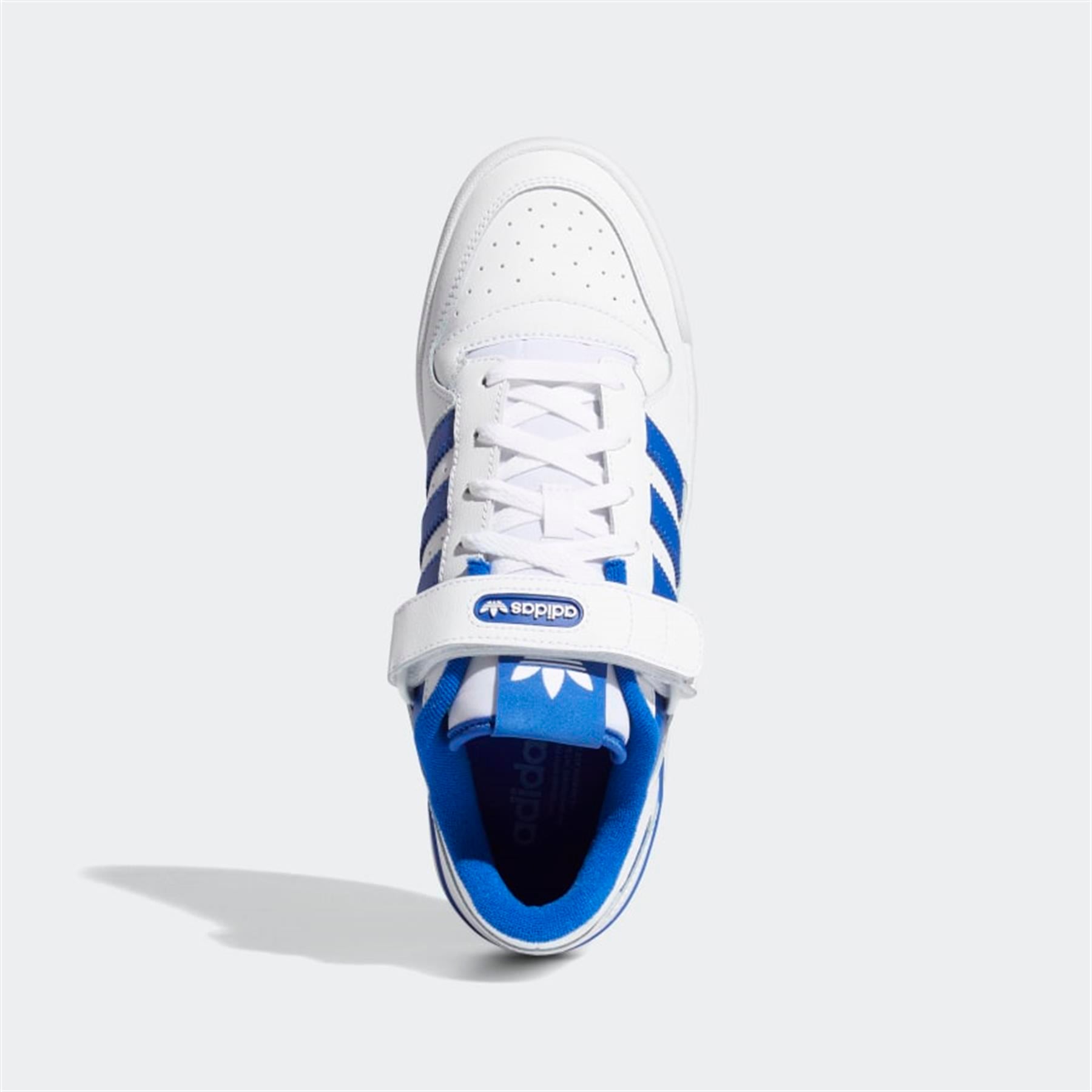 Adidas Erkek Günlük Spor Ayakkabı Forum Low Fy7756