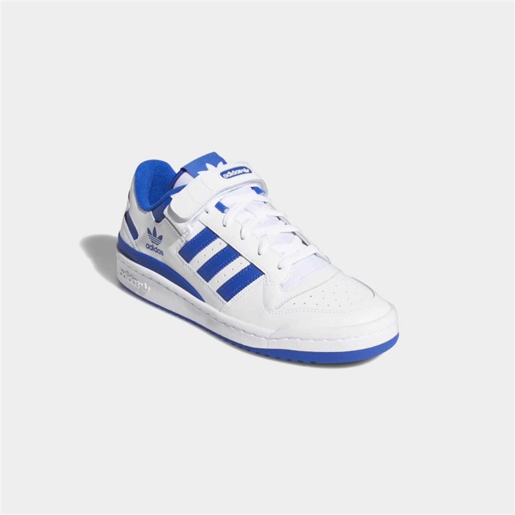 Adidas Erkek Günlük Spor Ayakkabı Forum Low Fy7756