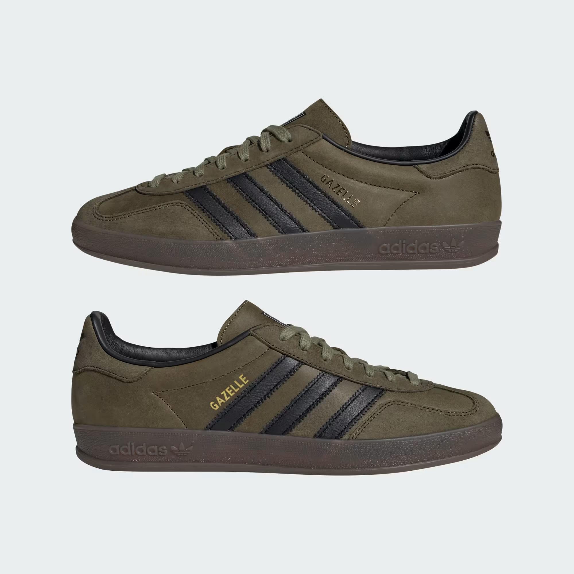 Adidas Erkek Günlük Spor Ayakkabı Gazelle Indoor Ih4772