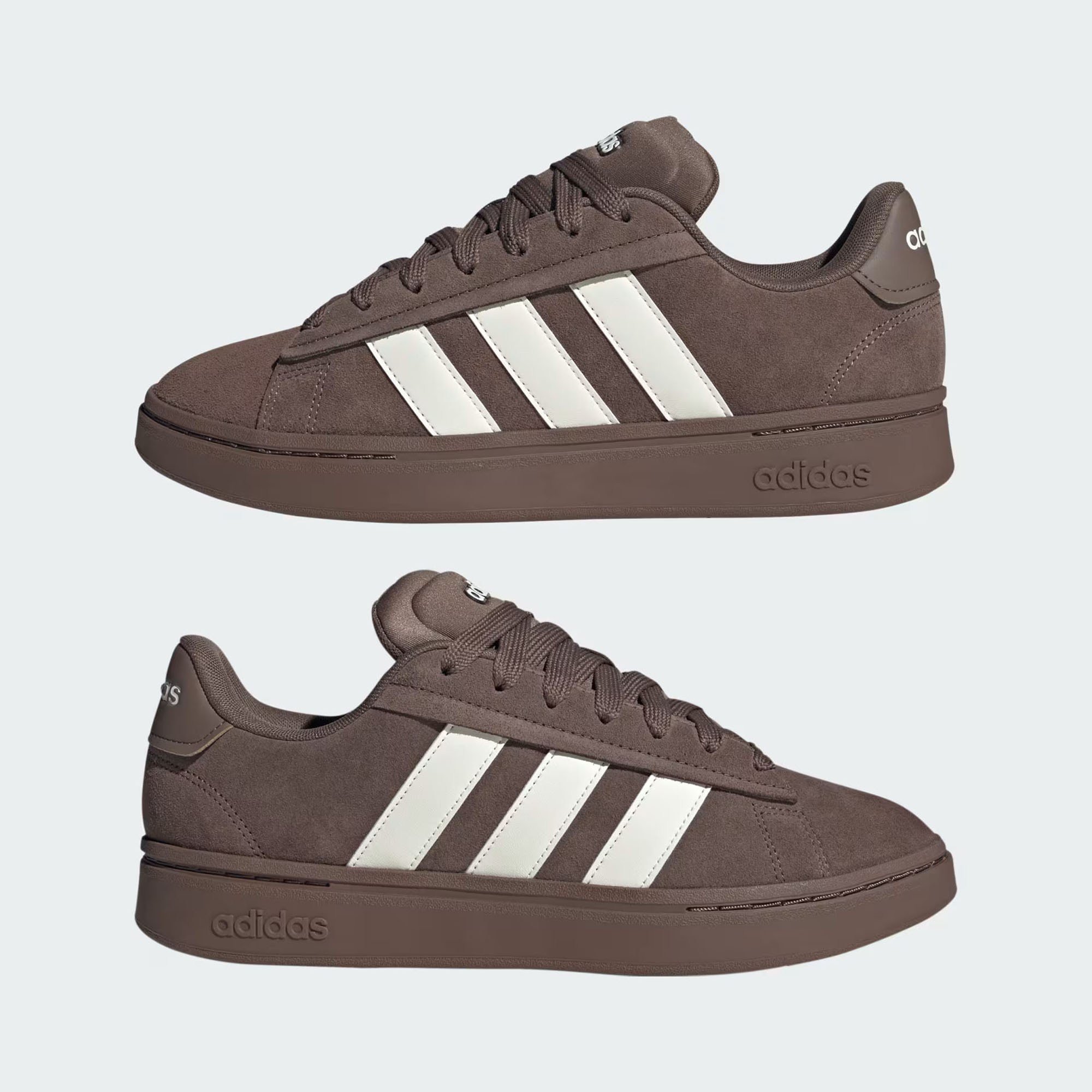 Adidas Erkek Günlük Spor Ayakkabı Grand Court Alpha 00S Ih1357
