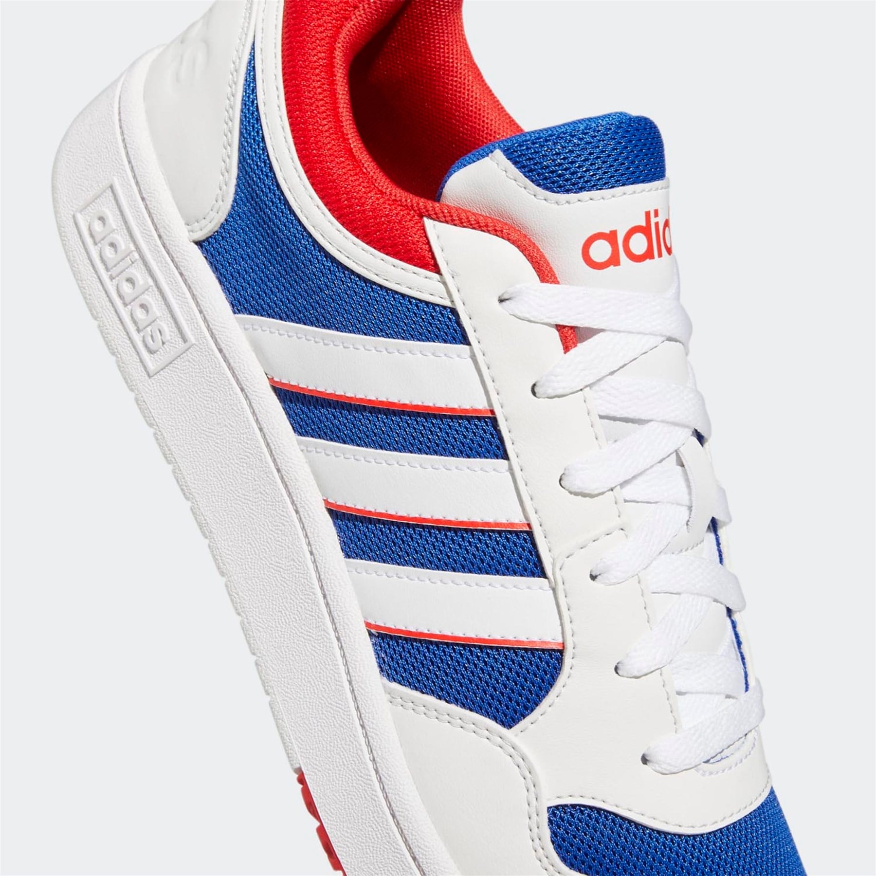 Adidas Erkek Günlük Spor Ayakkabı Hoops 3.0 Gz3807