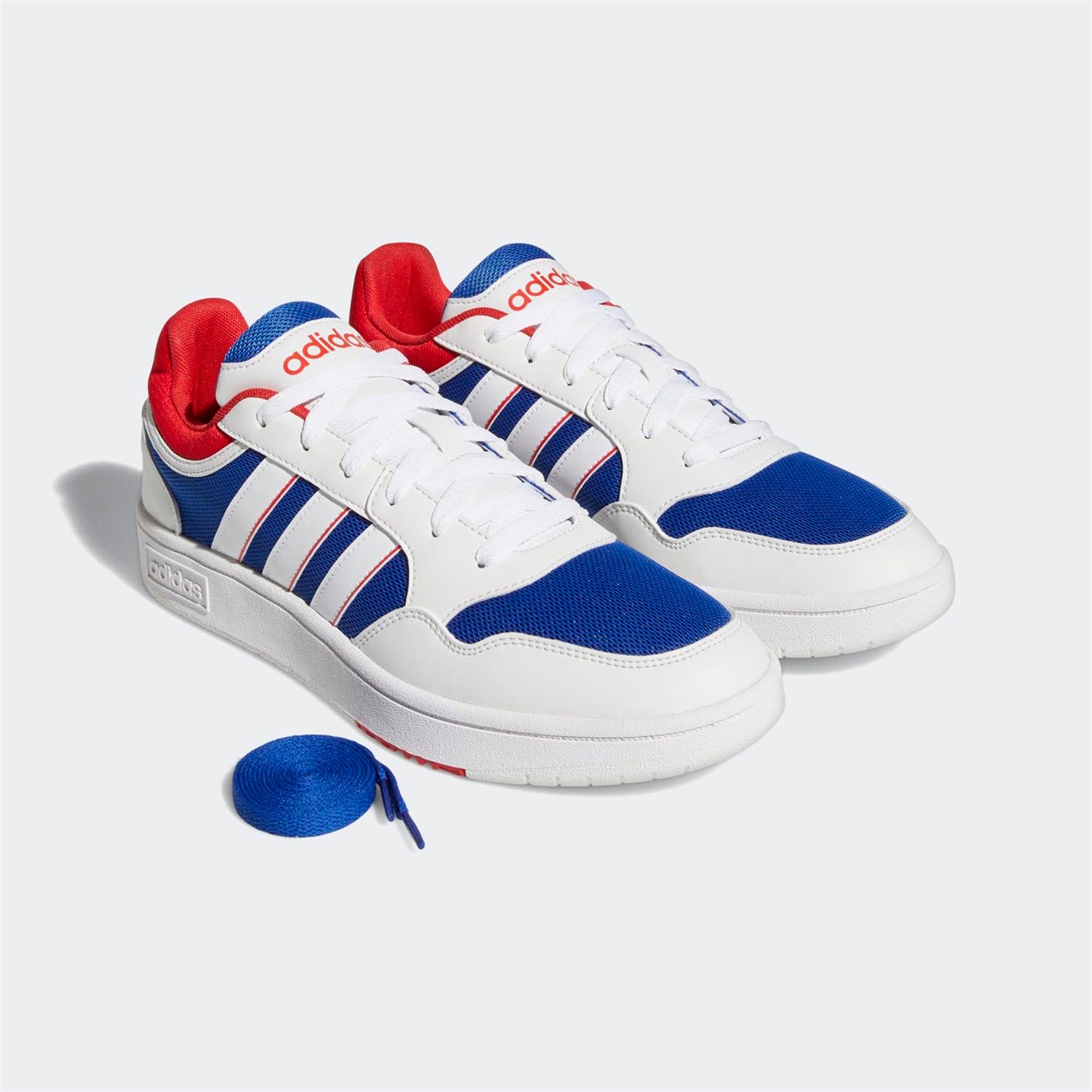 Adidas Erkek Günlük Spor Ayakkabı Hoops 3.0 Gz3807