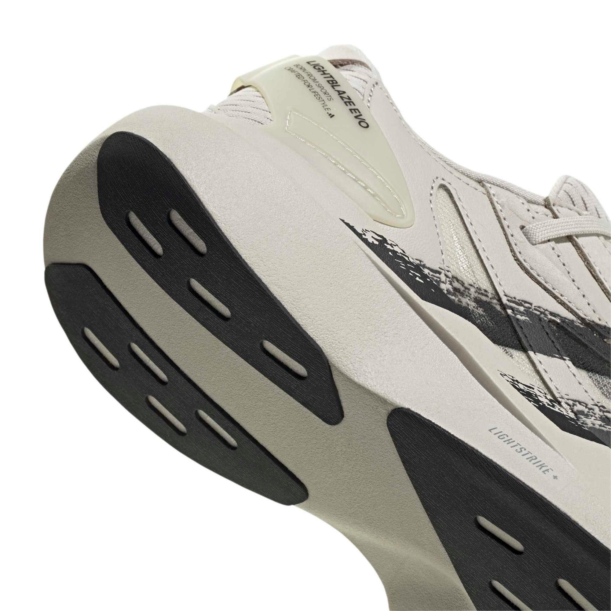 Adidas Erkek Günlük Spor Ayakkabı Lightblaze Evo Brushed KJ3052 LIGHTBLAZE EVO BRUSHED