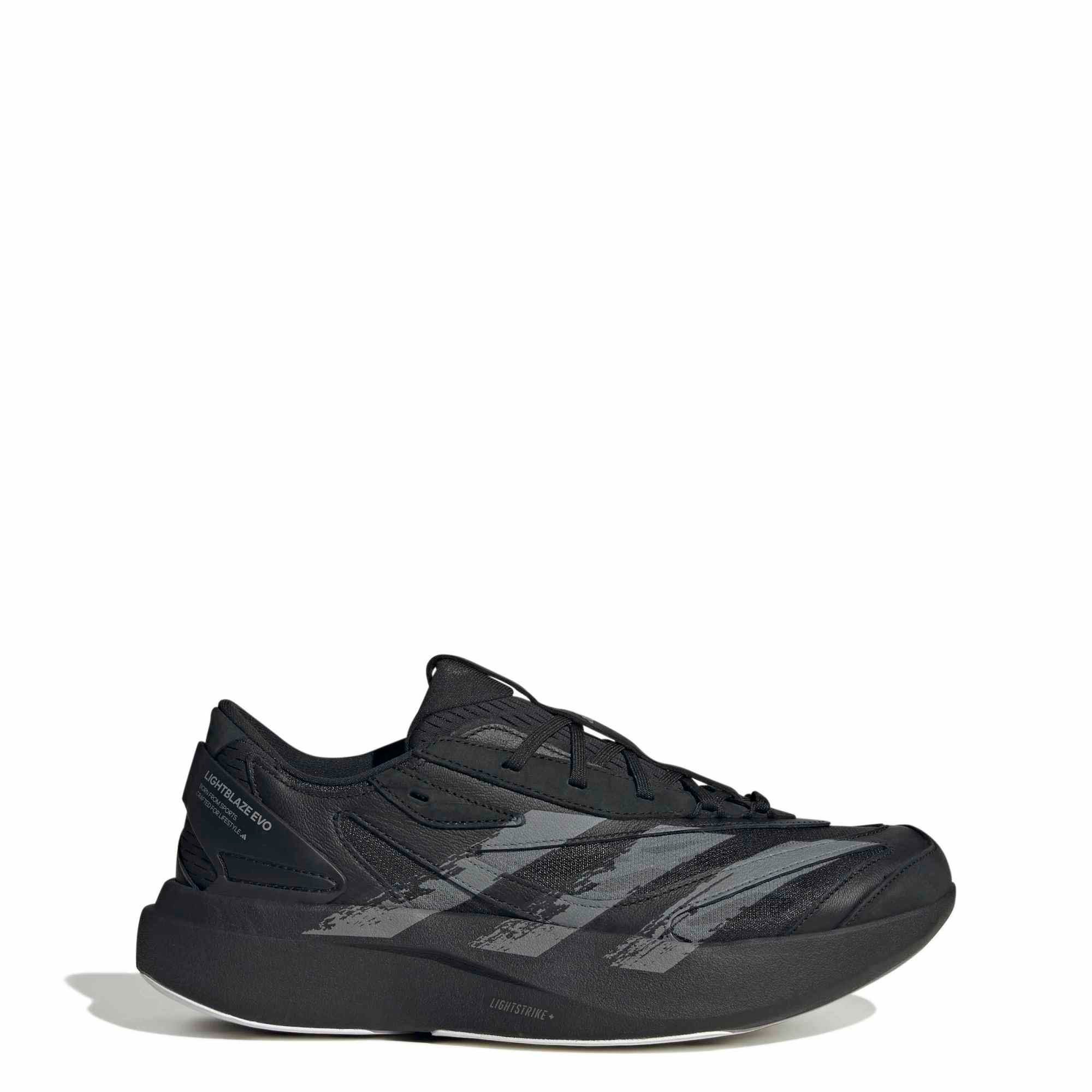 Adidas Erkek Günlük Spor Ayakkabı Lightblaze Evo Brushed KJ3051 LIGHTBLAZE EVO BRUSHED