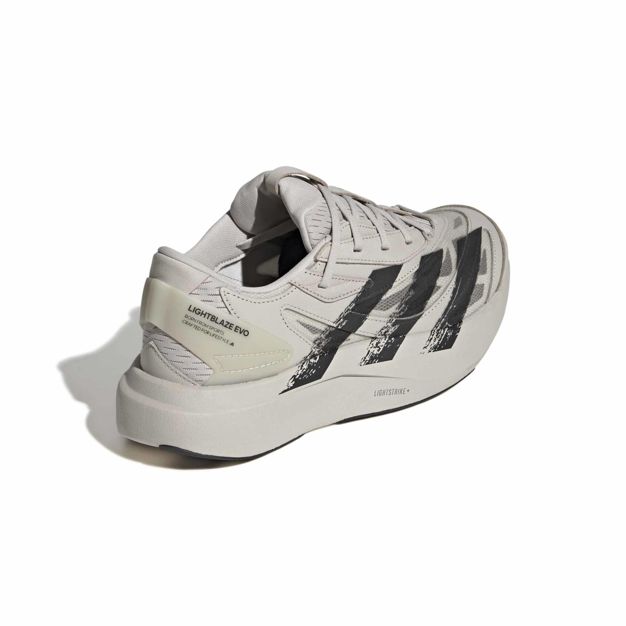 Adidas Erkek Günlük Spor Ayakkabı Lightblaze Evo Brushed KJ3052 LIGHTBLAZE EVO BRUSHED