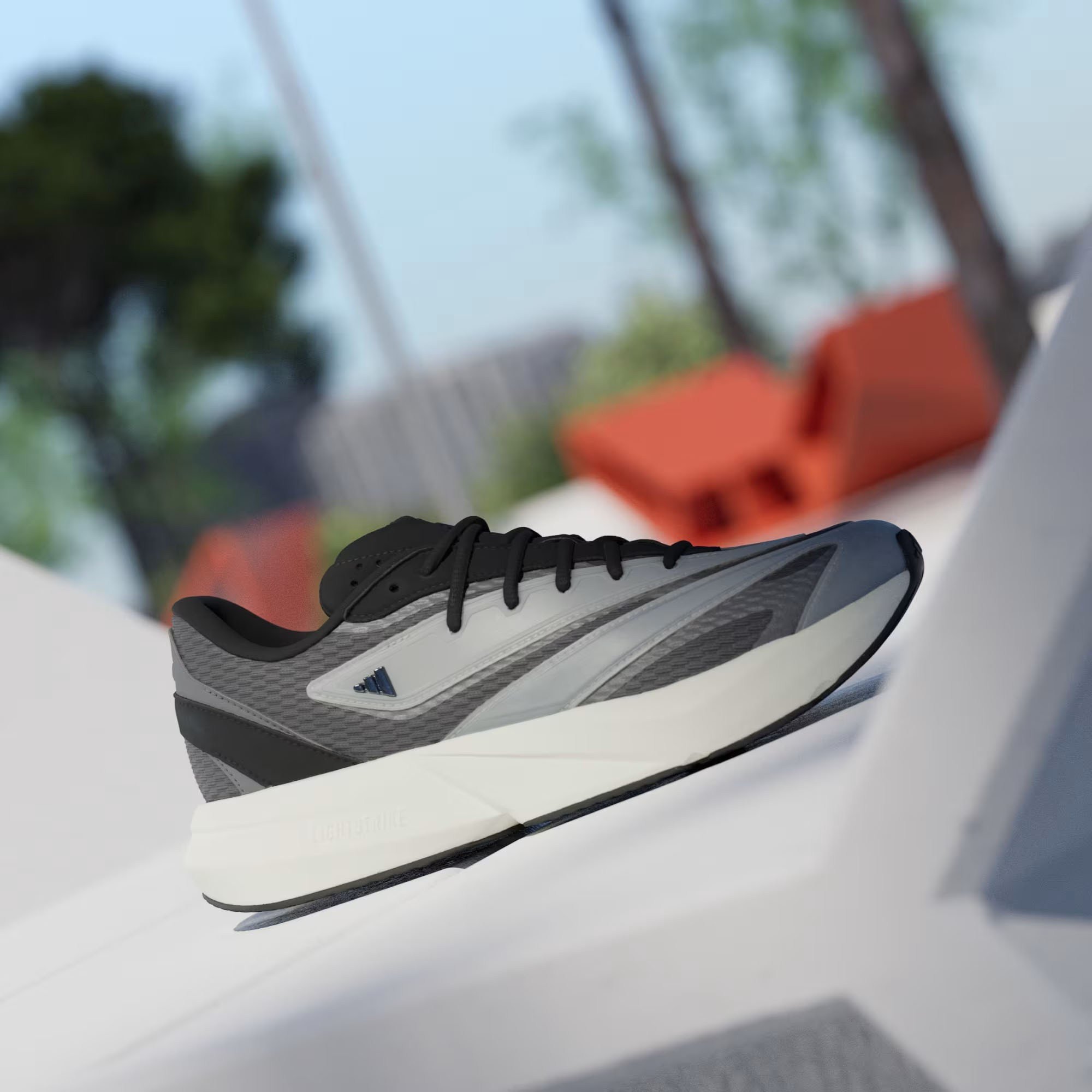 Adidas Erkek Günlük Spor Ayakkabı Lightblaze Js0913