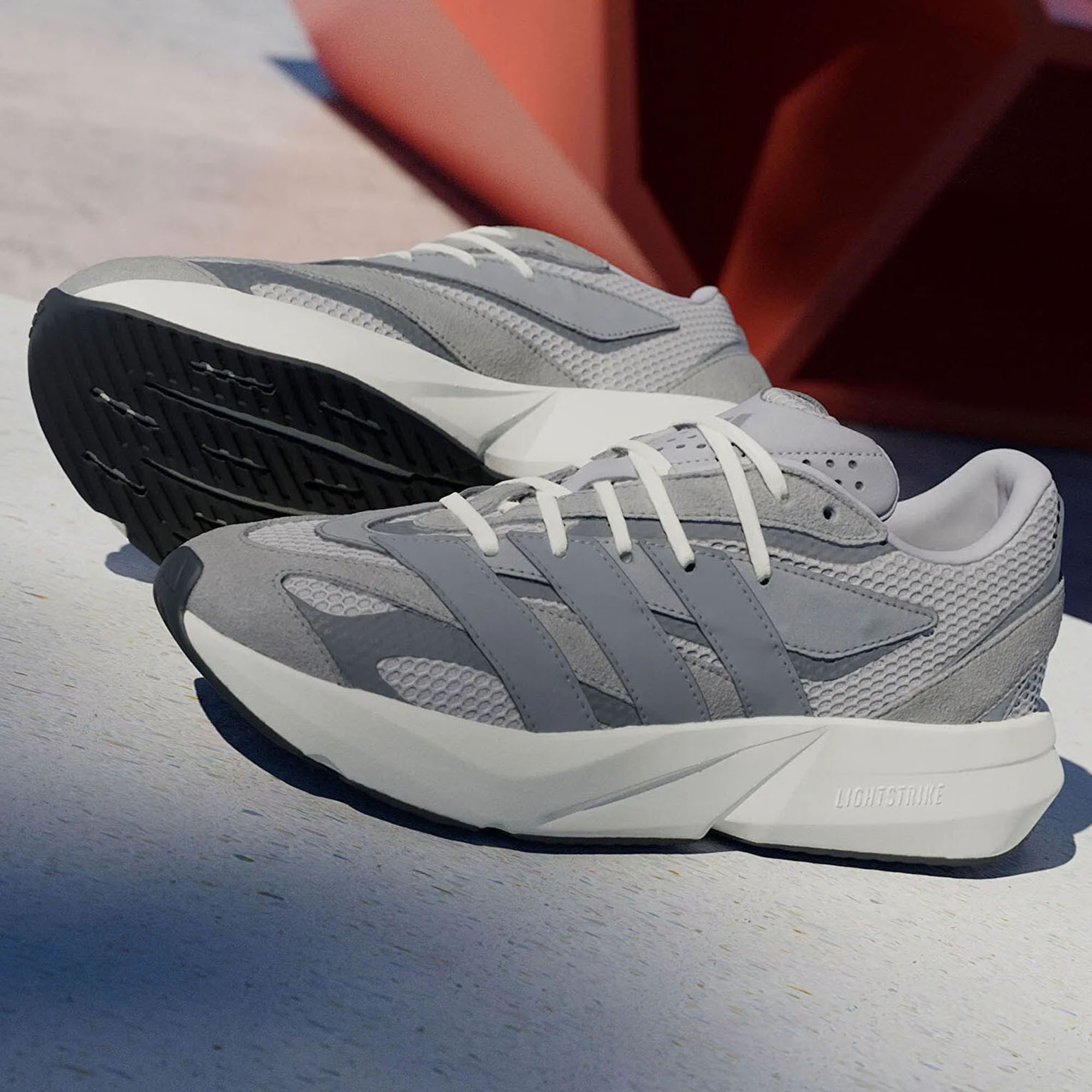 Adidas Erkek Günlük Spor Ayakkabı Lightstride Ih8607