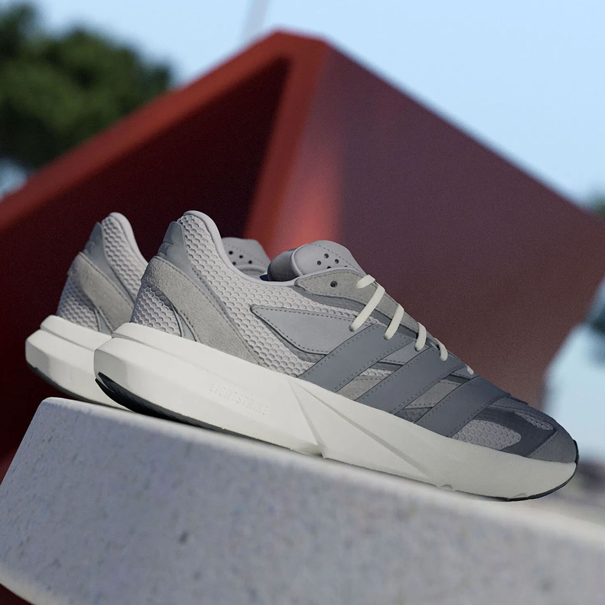 Adidas Erkek Günlük Spor Ayakkabı Lightstride Ih8607