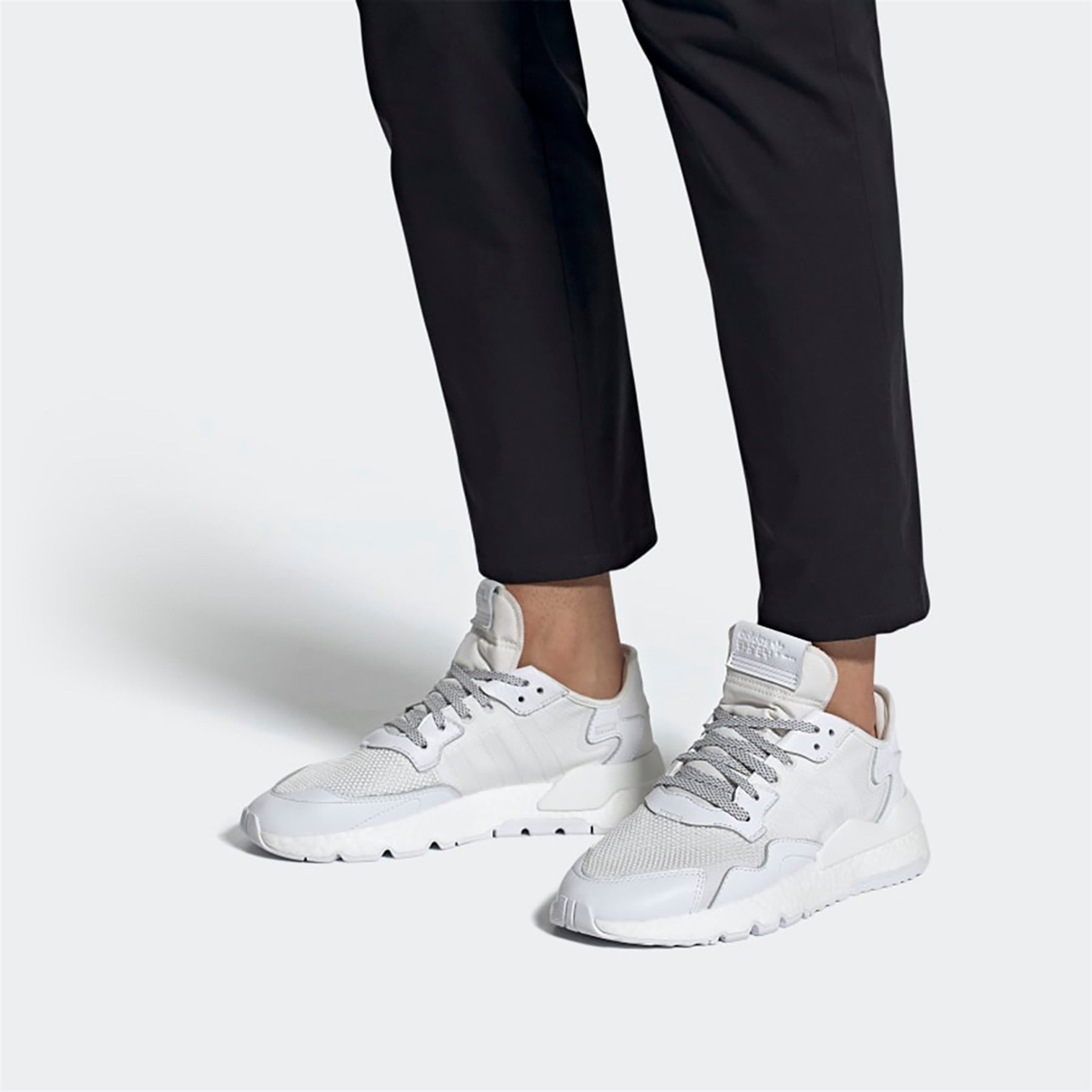 Adidas Erkek Günlük Spor Ayakkabı Nite Jogger Fv1267 NITE JOGGER