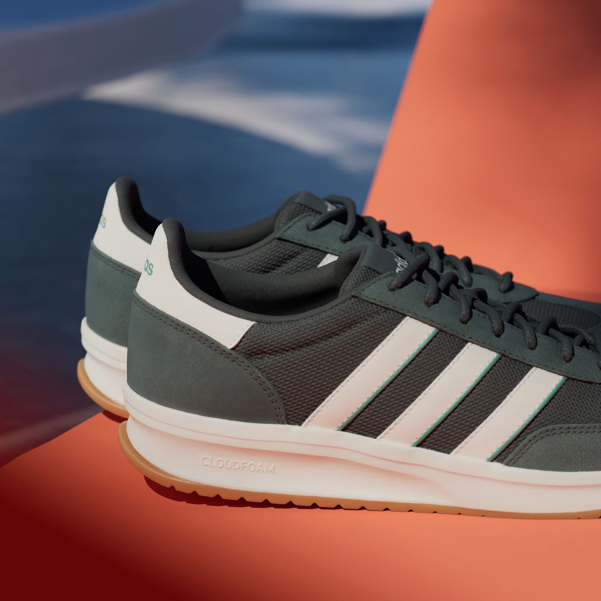 Adidas Erkek Günlük Spor Ayakkabı Run 70S 2.0 Jr2406