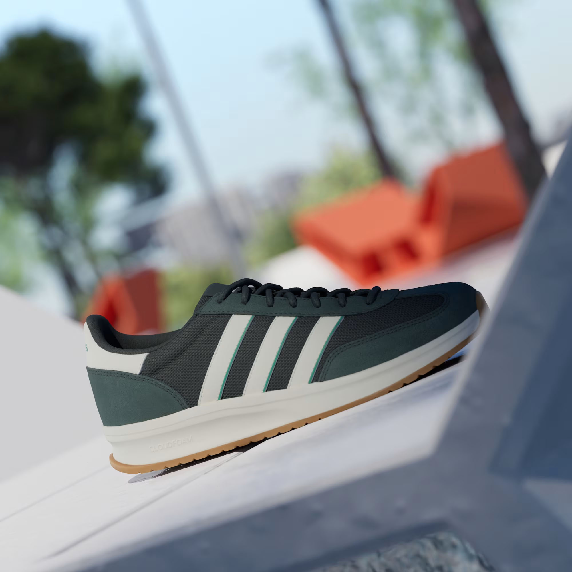 Adidas Erkek Günlük Spor Ayakkabı Run 70S 2.0 Jr2406