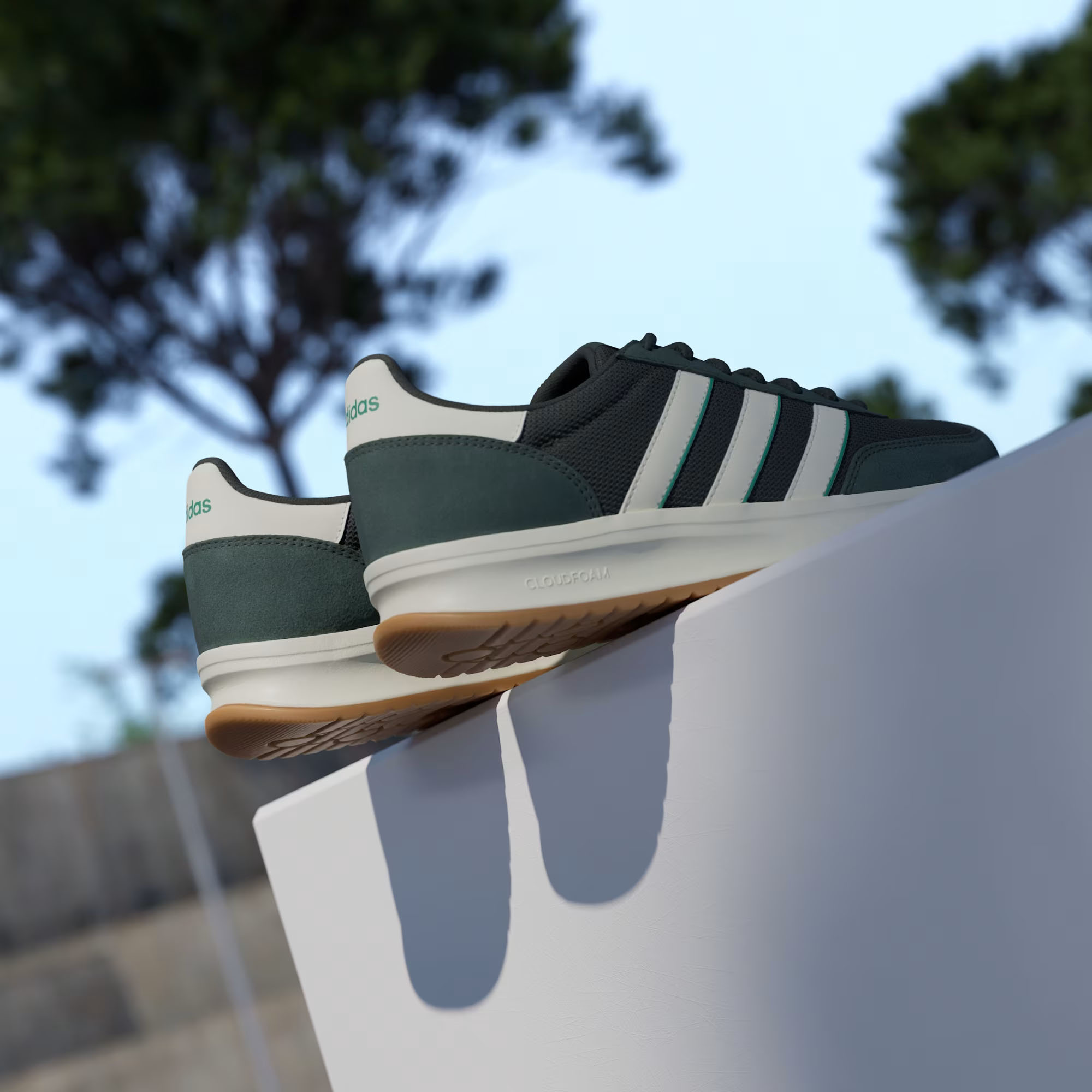 Adidas Erkek Günlük Spor Ayakkabı Run 70S 2.0 Jr2406
