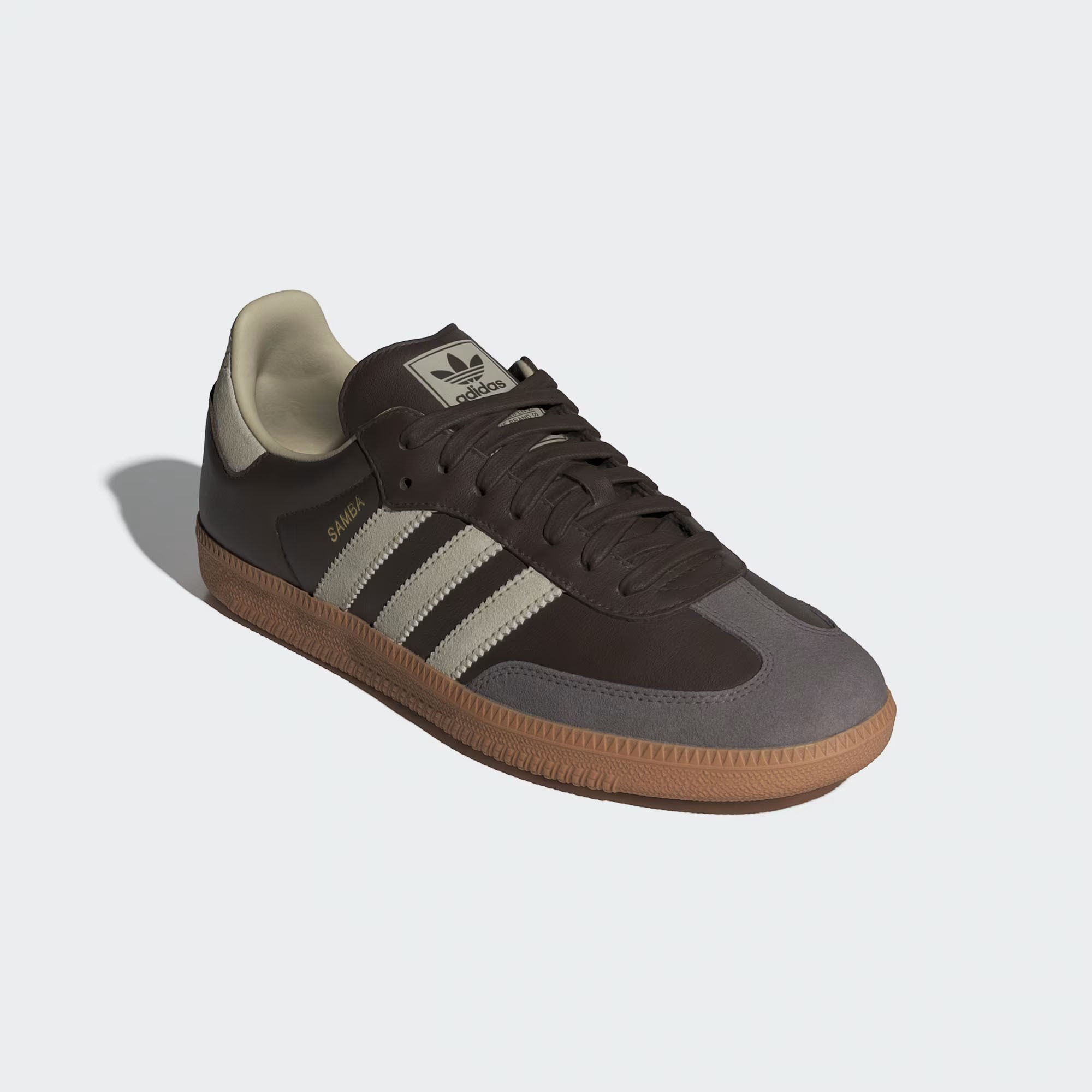 Adidas Erkek Günlük Spor Ayakkabı Samba Og Id1481
