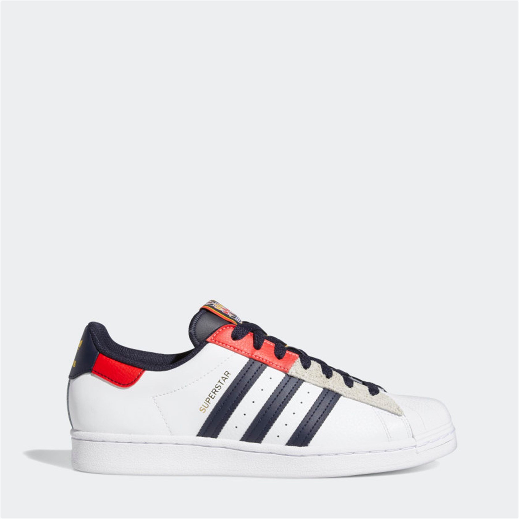 Adidas Erkek Günlük Spor Ayakkabı Superstar H05250 SUPERSTAR