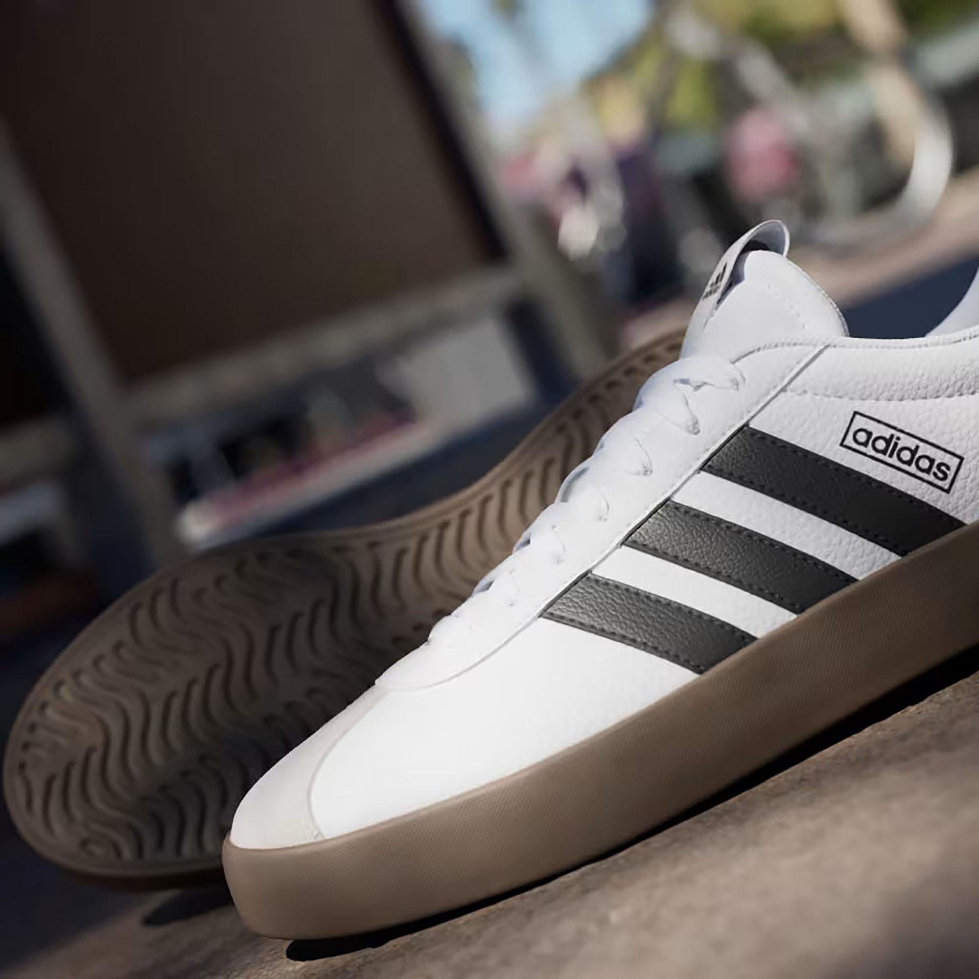 Adidas Erkek Günlük Spor Ayakkabı Vl Court 3.0 Id6285 VL COURT 3.0