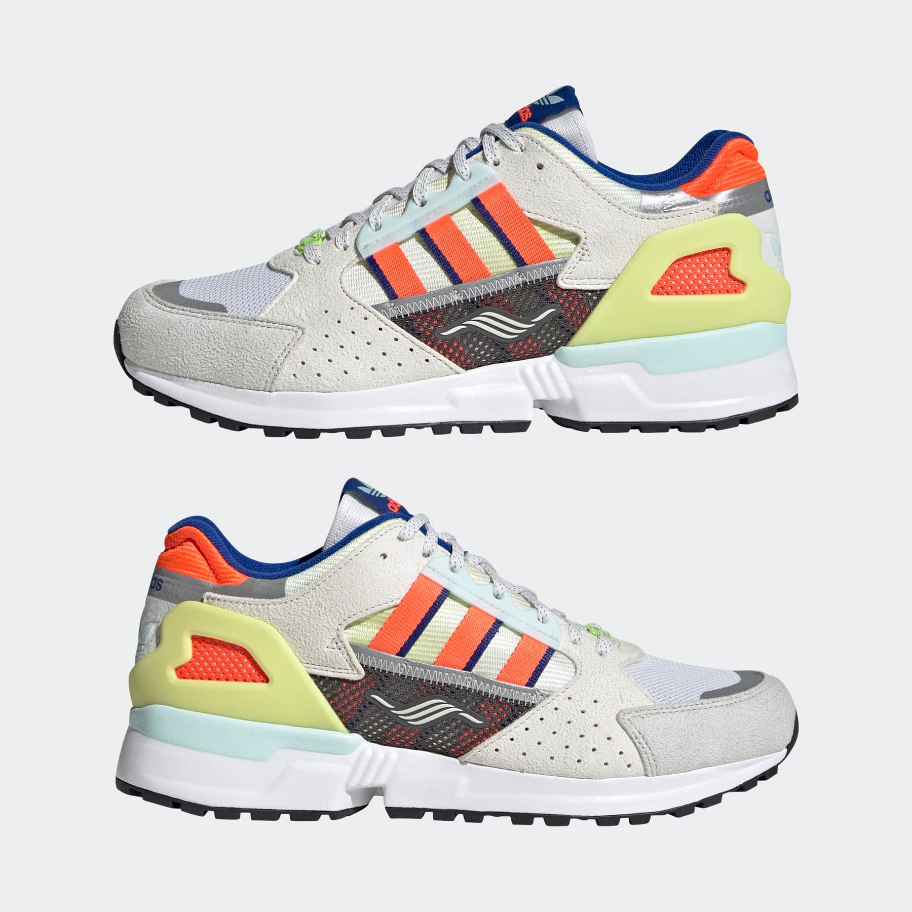 Adidas Erkek Günlük Spor Ayakkabı Zx 10,000 C Gz7725