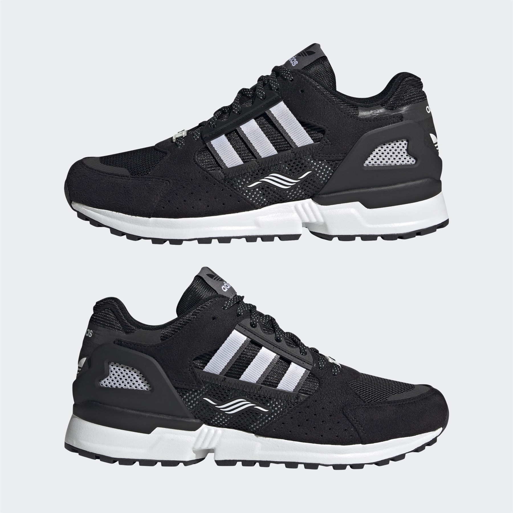 Adidas Erkek Günlük Spor Ayakkabı Zx 10,000 C H04350
