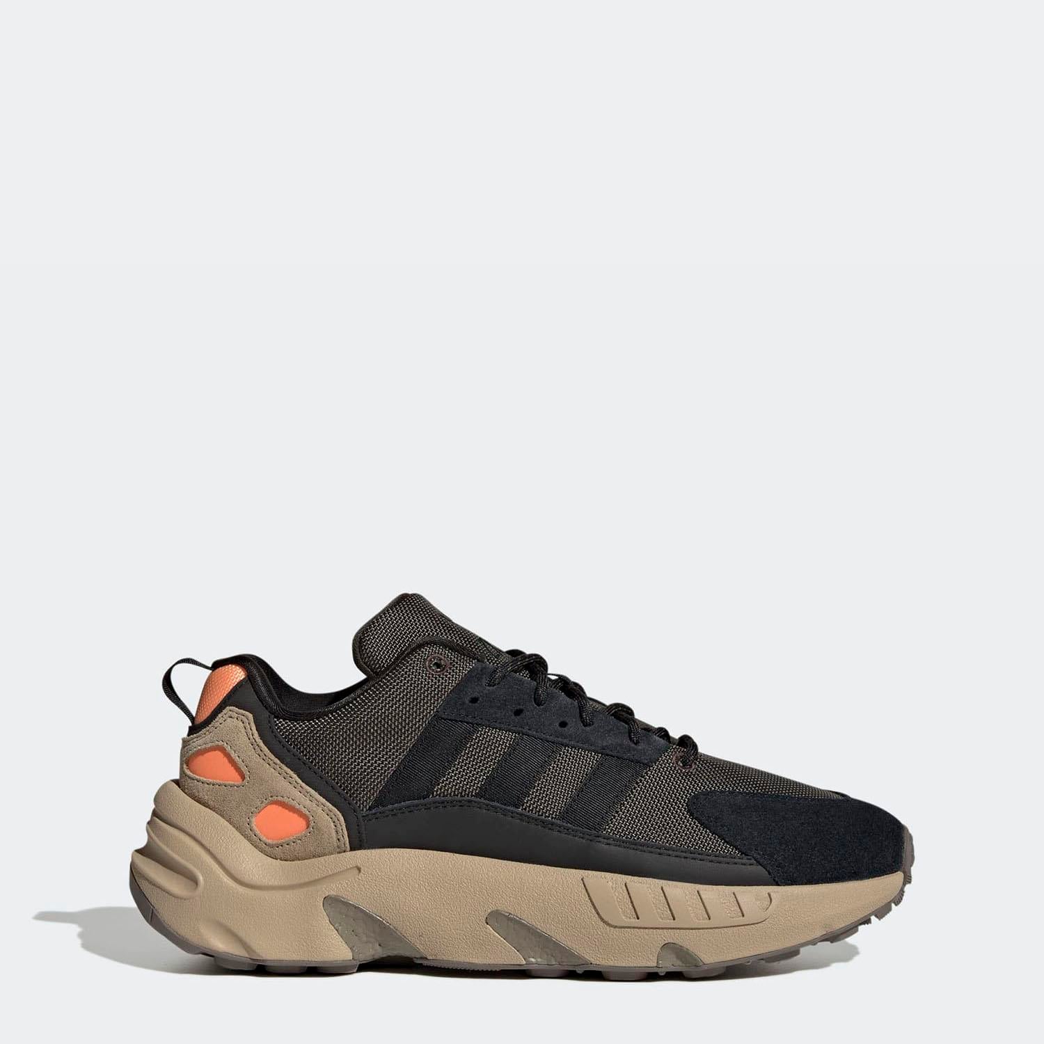 フット Adidas Erkek Günlük Spor Ayakkabı Zx 22 Boost Gx7006