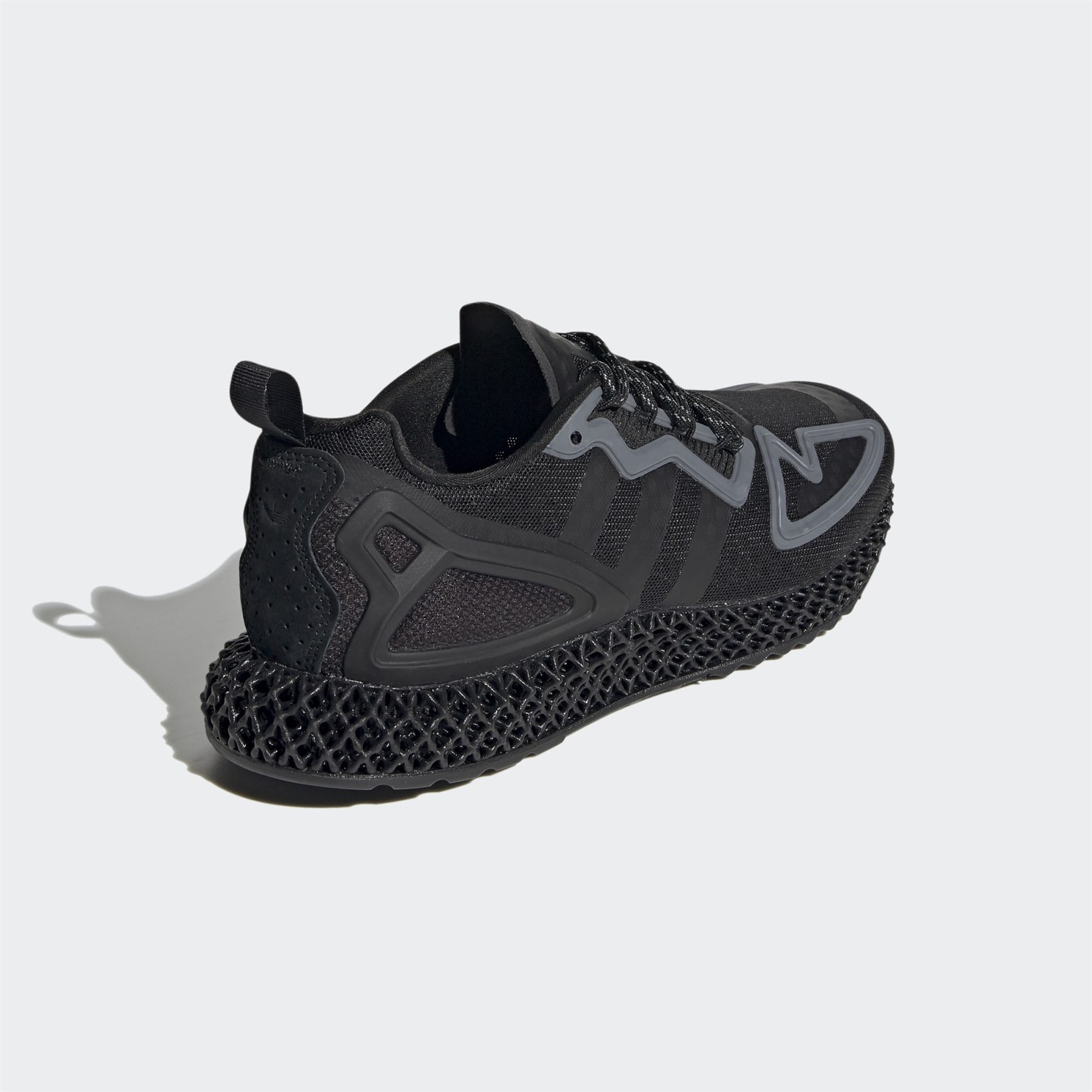 Adidas Erkek Günlük Spor Ayakkabı Zx 2K 4D Fz3561 ZX 2K 4D