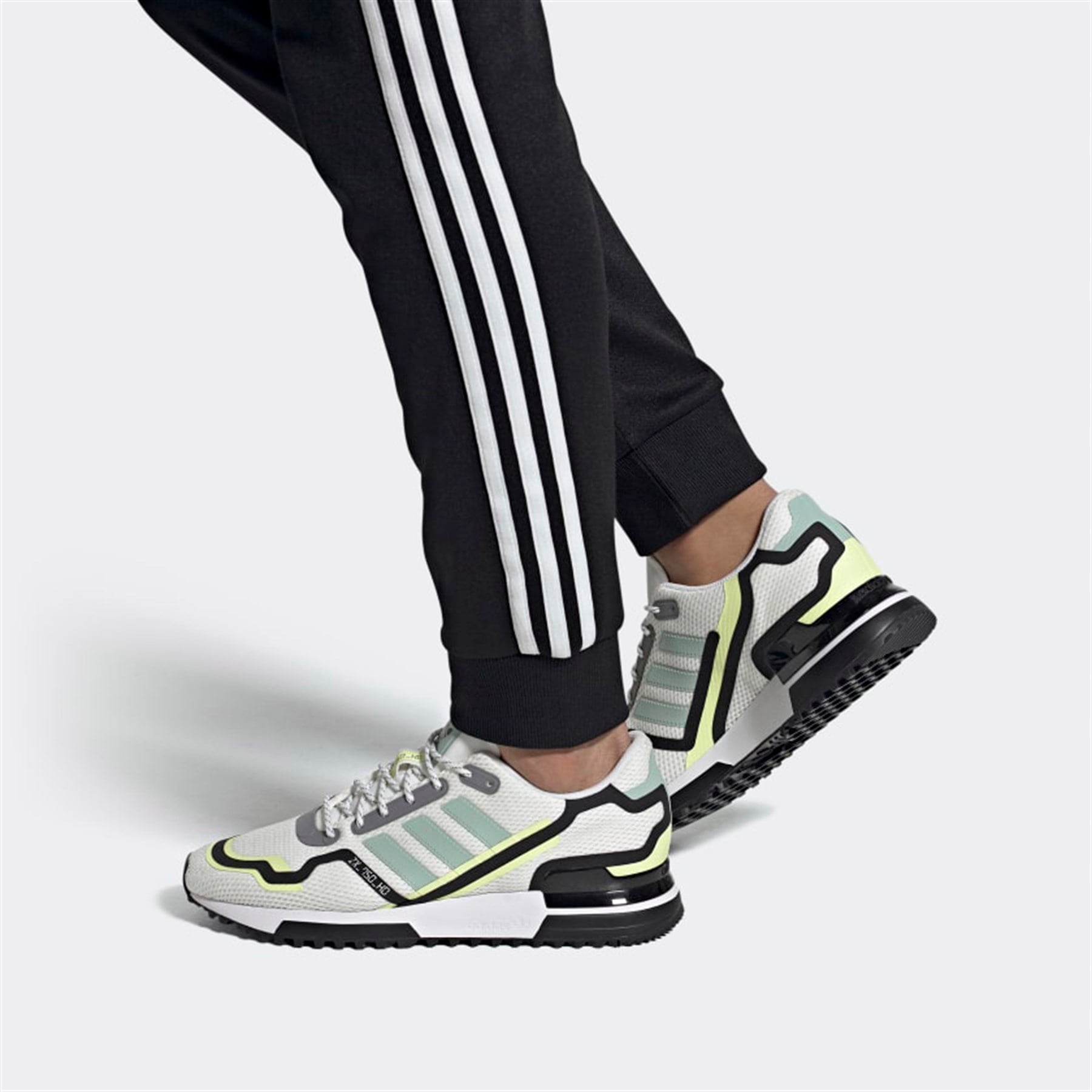 Adidas Erkek Günlük Spor Ayakkabı Zx 750 Hd Fv2875 ZX 750 HD