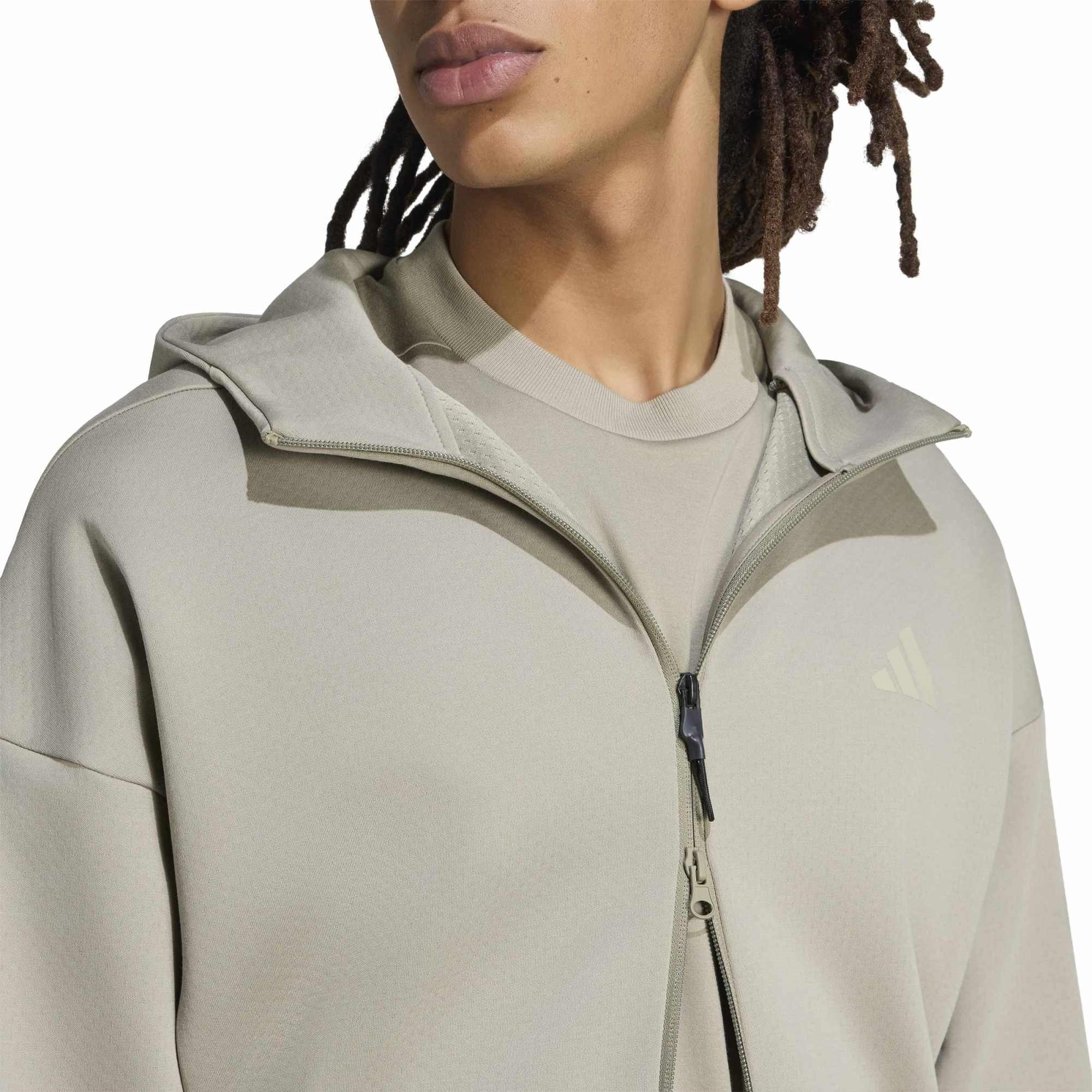 Adidas Erkek Günlük Sweathirt M Z.N.E. Fz Kf3834 M Z.N.E. FZ
