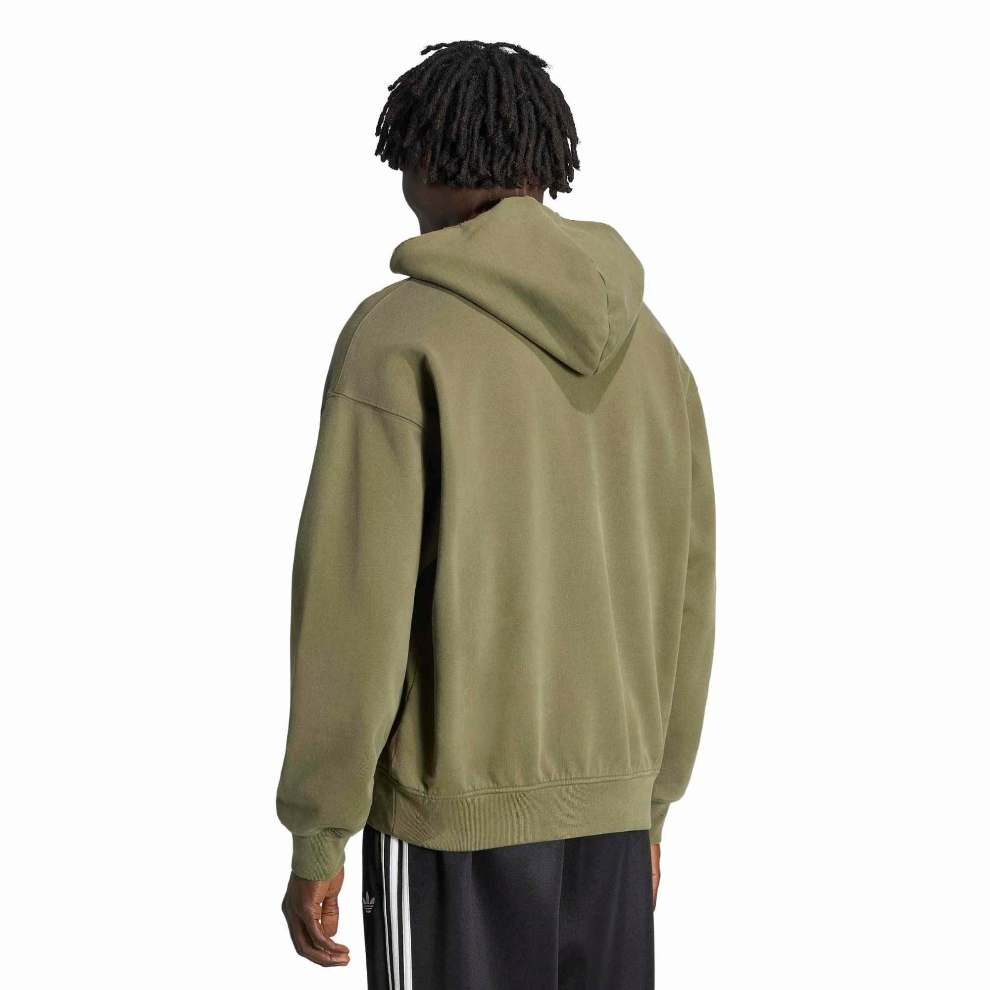Adidas Erkek Günlük Sweatshirt Elevated GFX HD KW4403 ELEVATED GFX HD