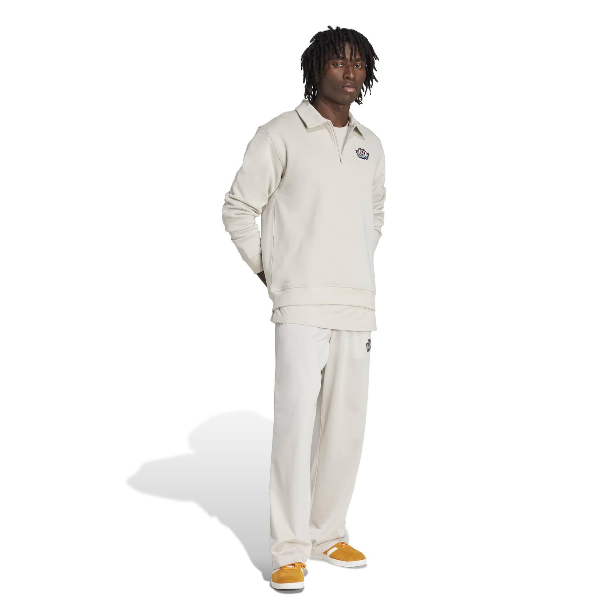 Adidas Erkek Günlük Sweatshirt Graphic Half Z Jx8172