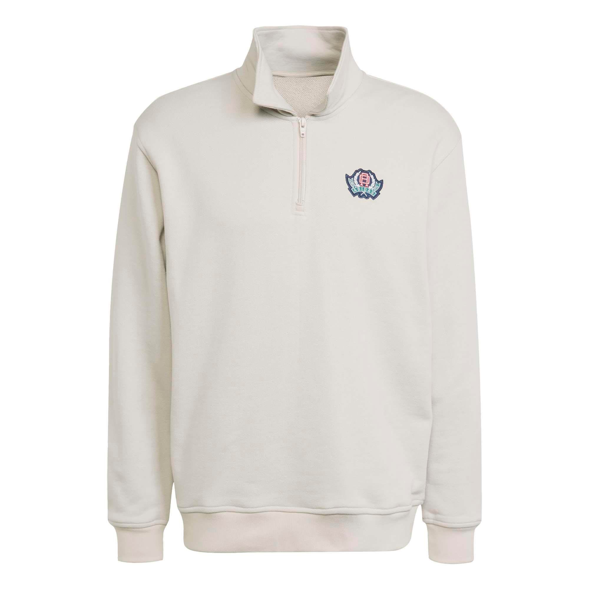 Adidas Erkek Günlük Sweatshirt Graphic Half Z Jx8172
