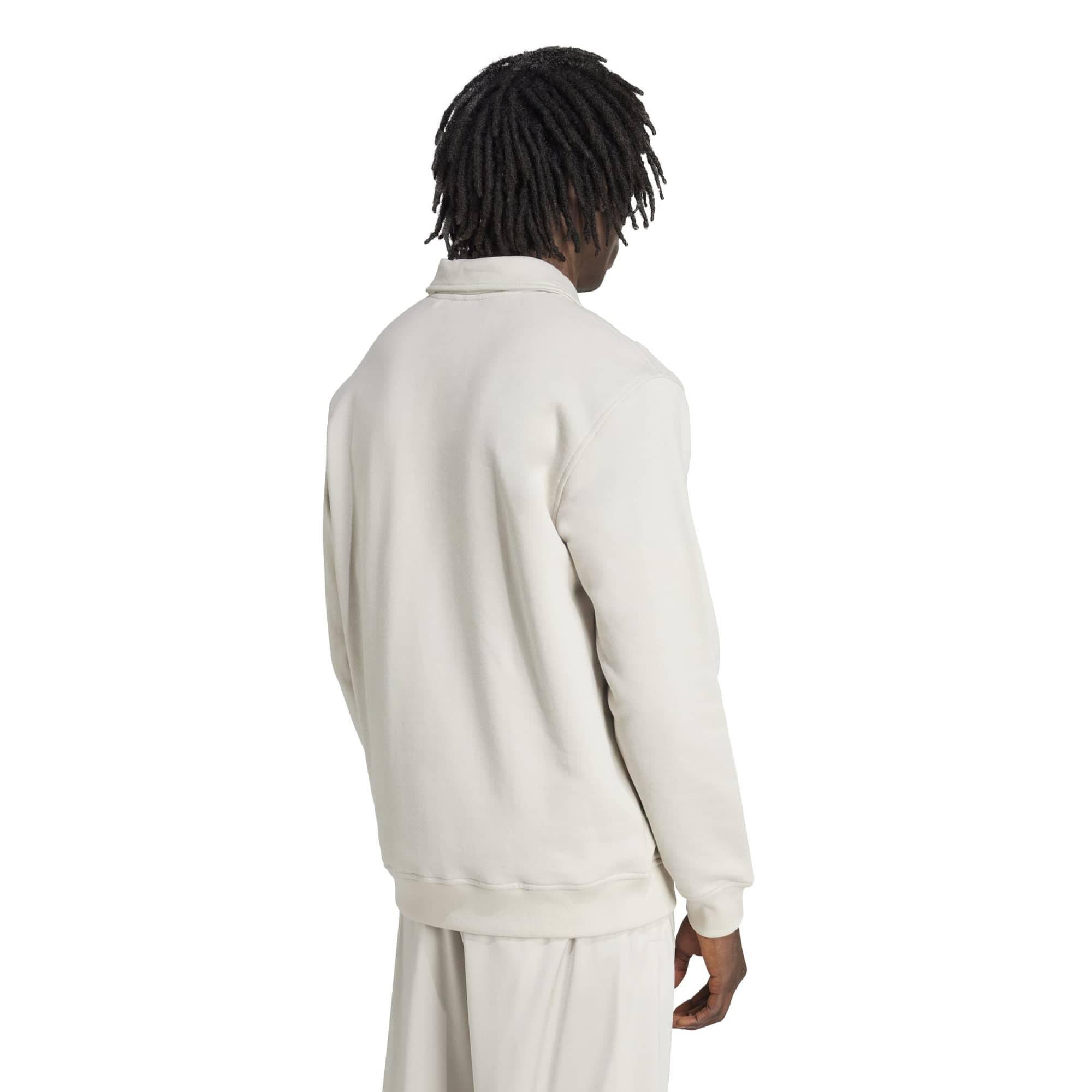 Adidas Erkek Günlük Sweatshirt Graphic Half Z Jx8172