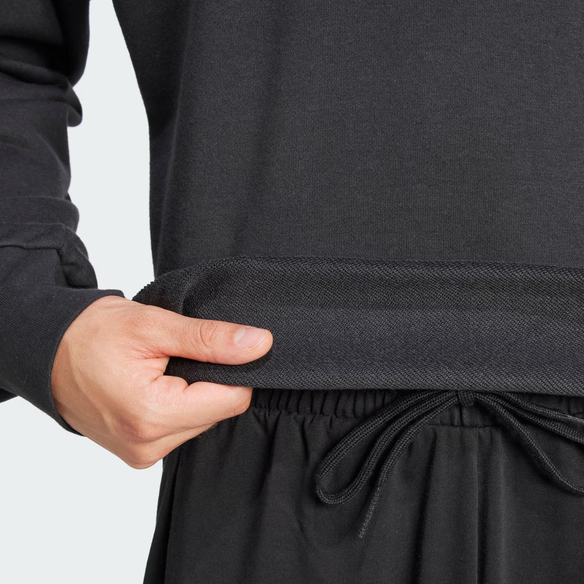 Adidas Erkek Günlük Sweatshirt M 3S Ft Swt Je6372