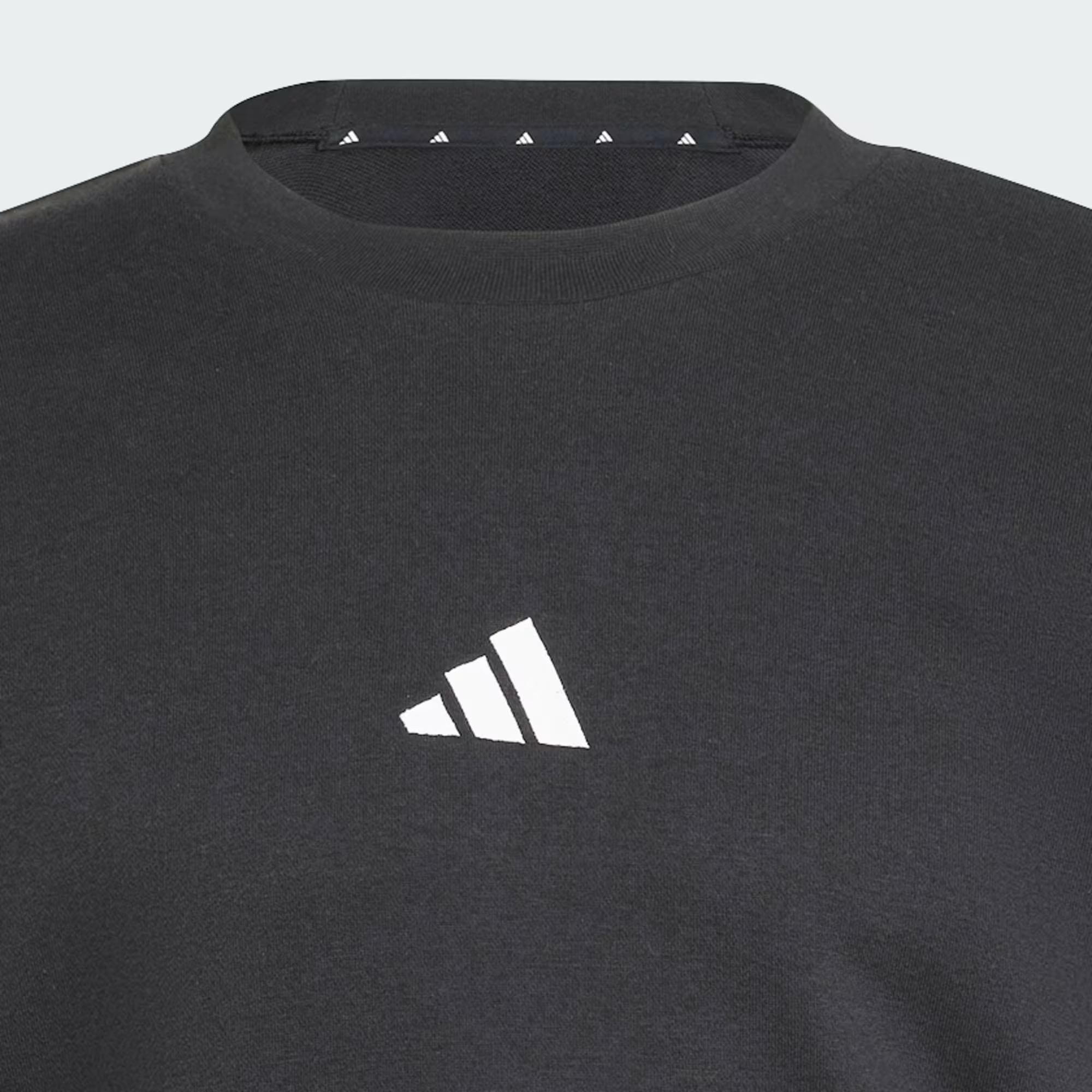 Adidas Erkek Günlük Sweatshirt M 3S Ft Swt Je6372