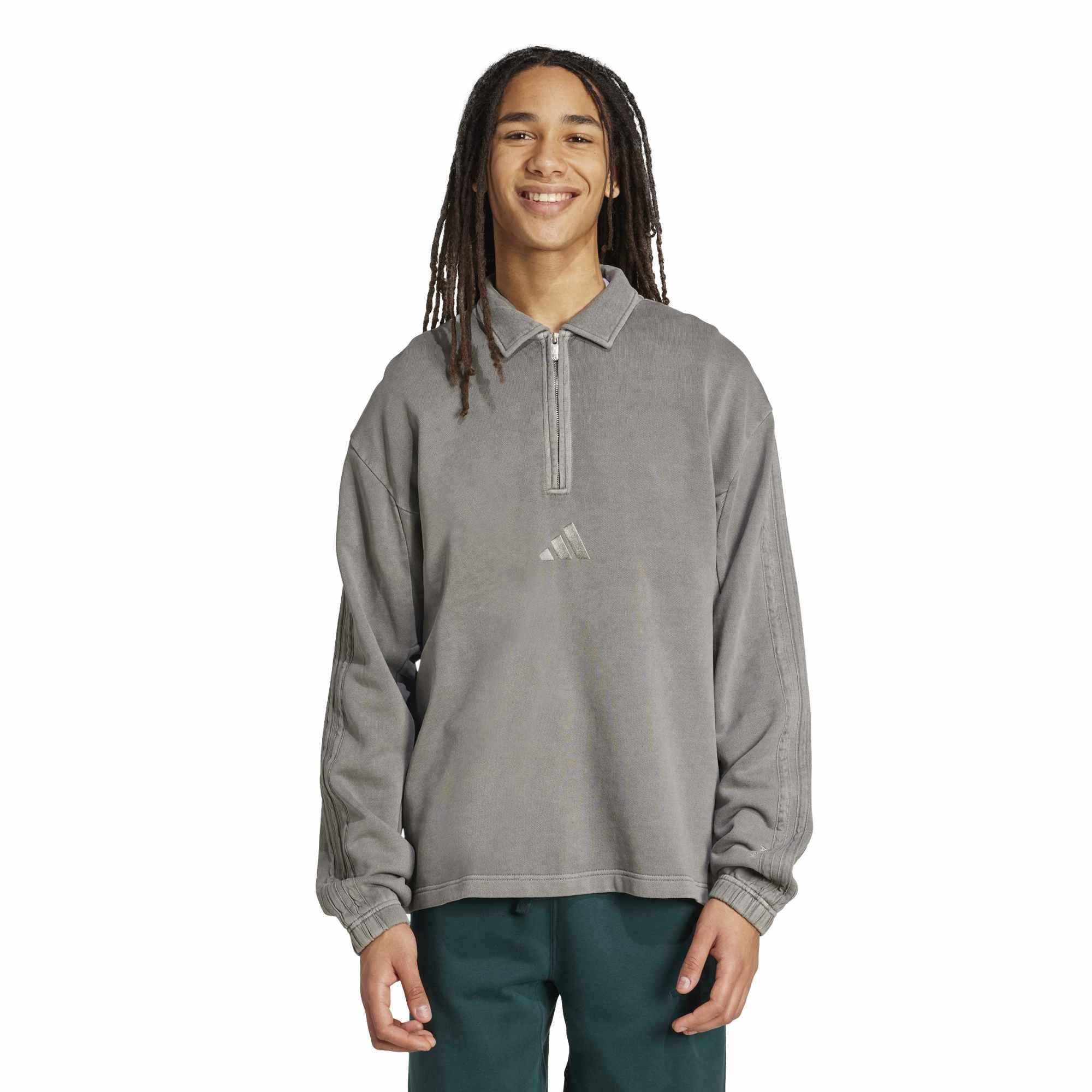 Adidas Erkek Günlük Sweatshirt M A Szn W Ft Hz Jy1722