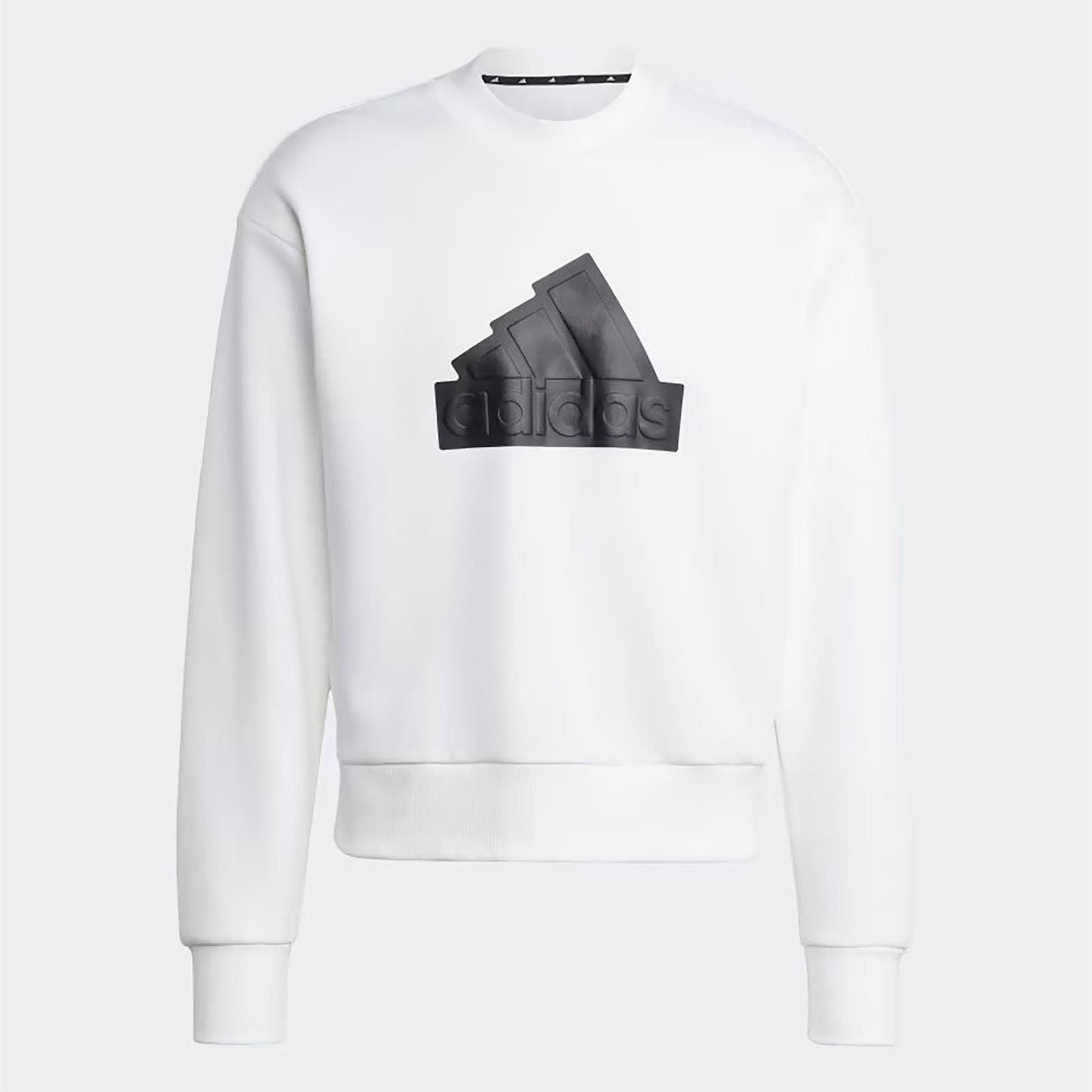Adidas Erkek Günlük Sweatshirt M Fı Bos Crw Ic3741