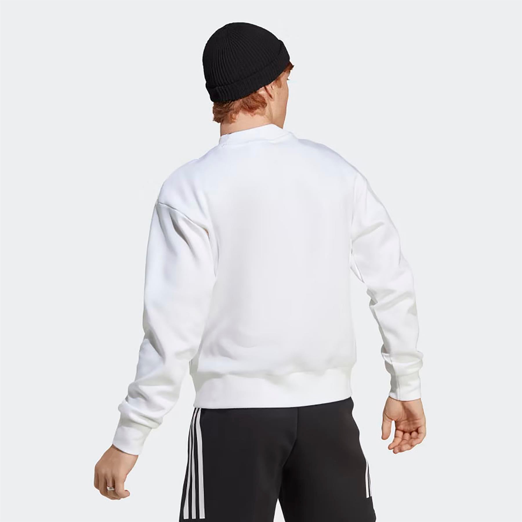Adidas Erkek Günlük Sweatshirt M Fı Bos Crw Ic3741