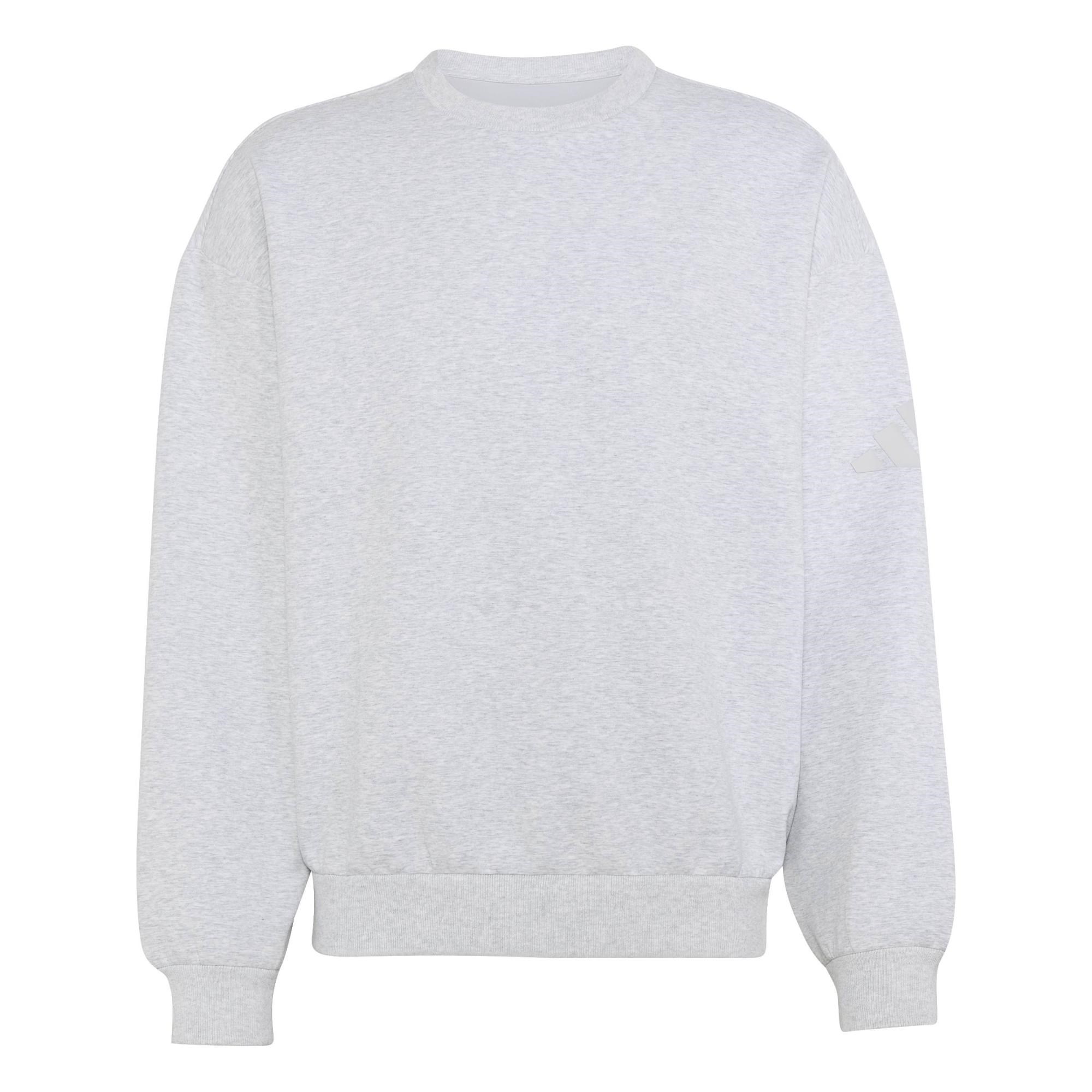 Adidas Erkek Günlük Sweatshirt M Sl Sk Crew Ks0315 M SL SK CREW