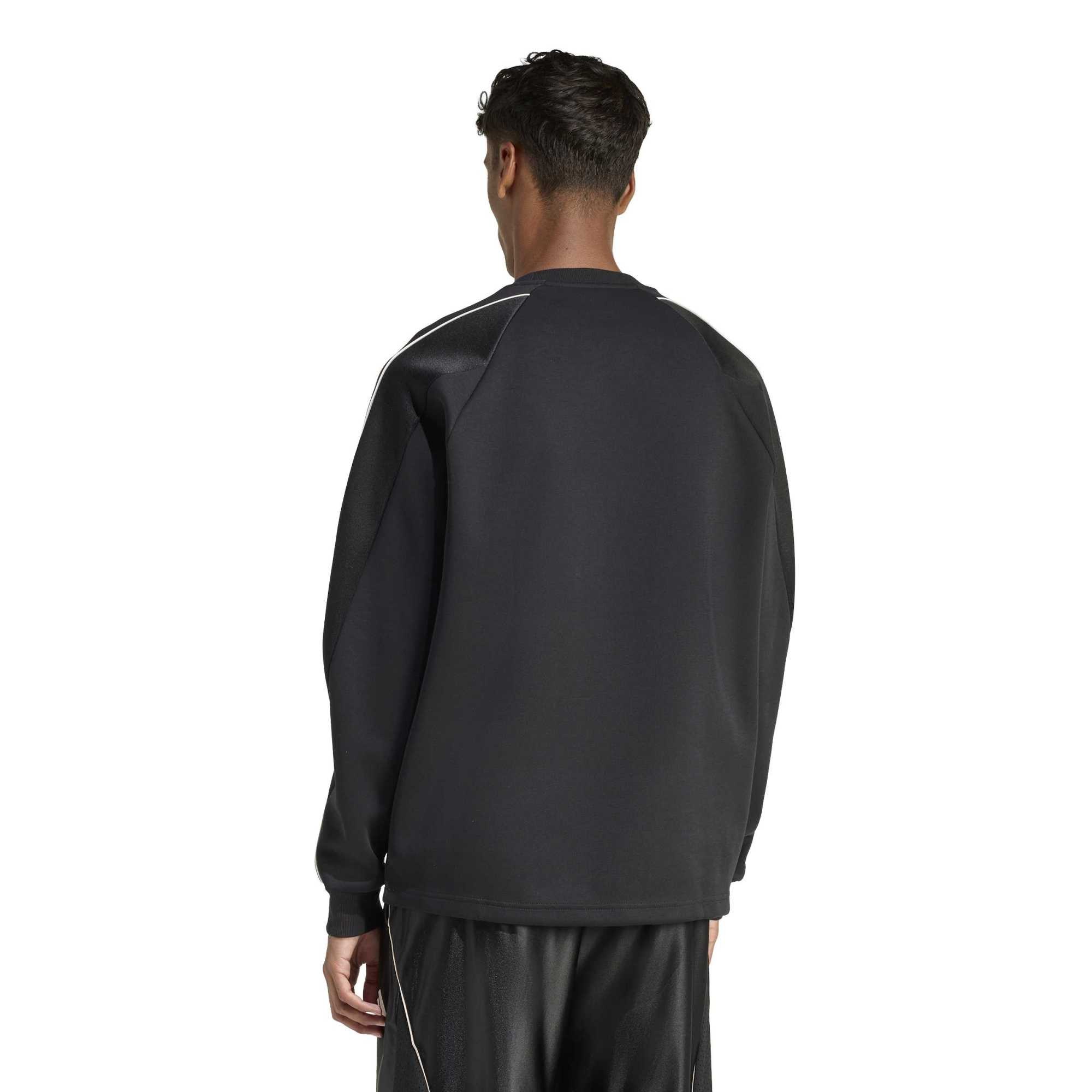 Adidas Erkek Günlük Sweatshirt M Stadium CRW JZ2767