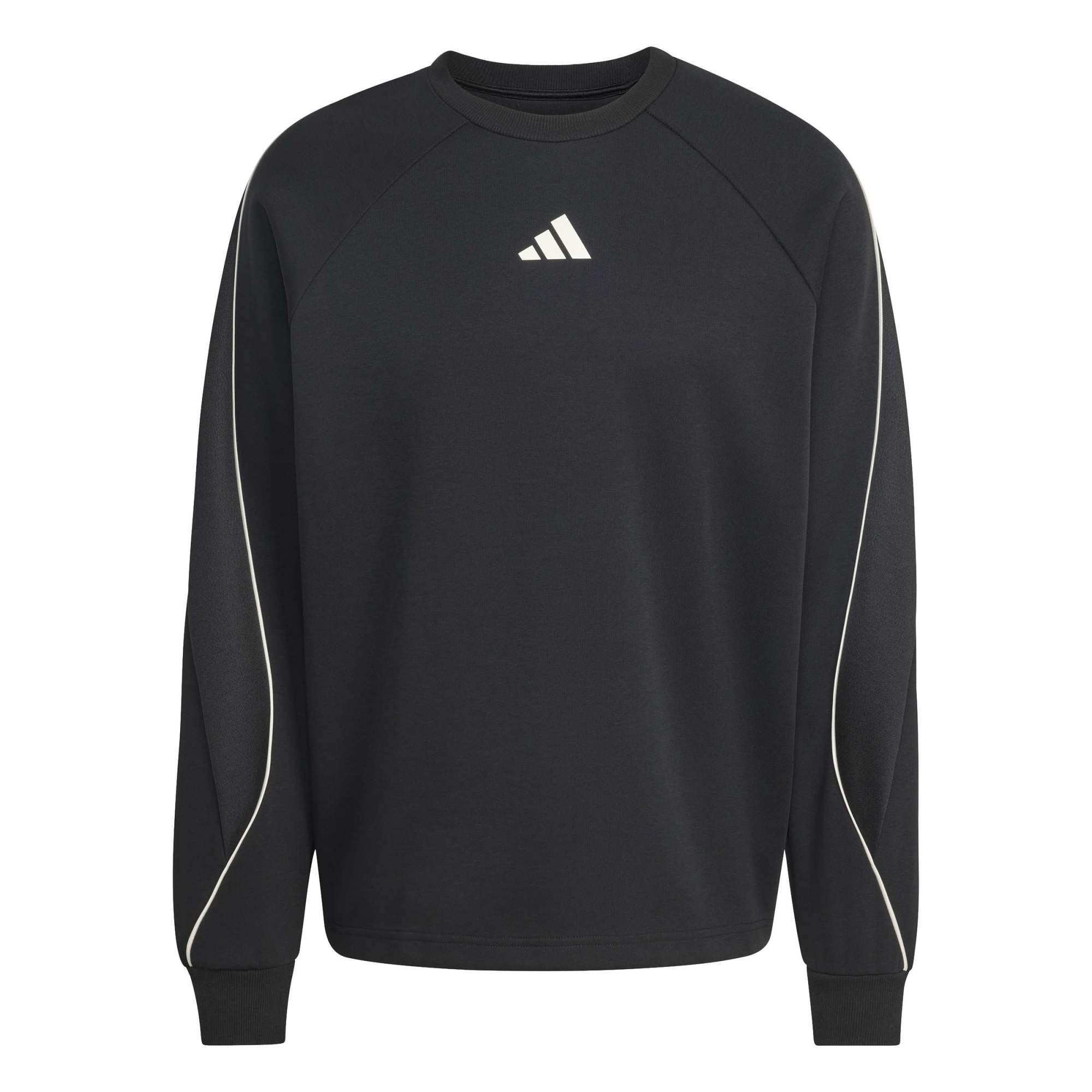 Adidas Erkek Günlük Sweatshirt M Stadium CRW JZ2767