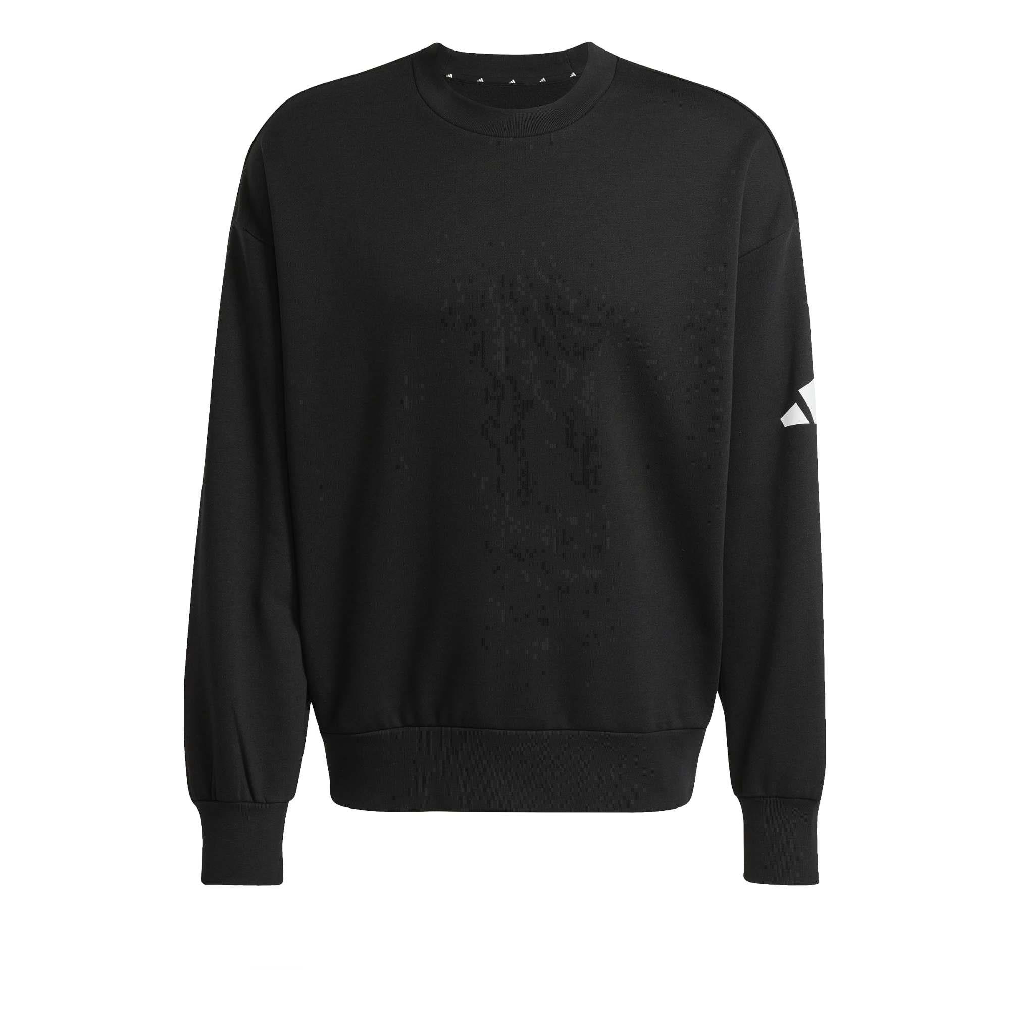Adidas Erkek Günlük Sweatshirt M Swt Fl Jf3542