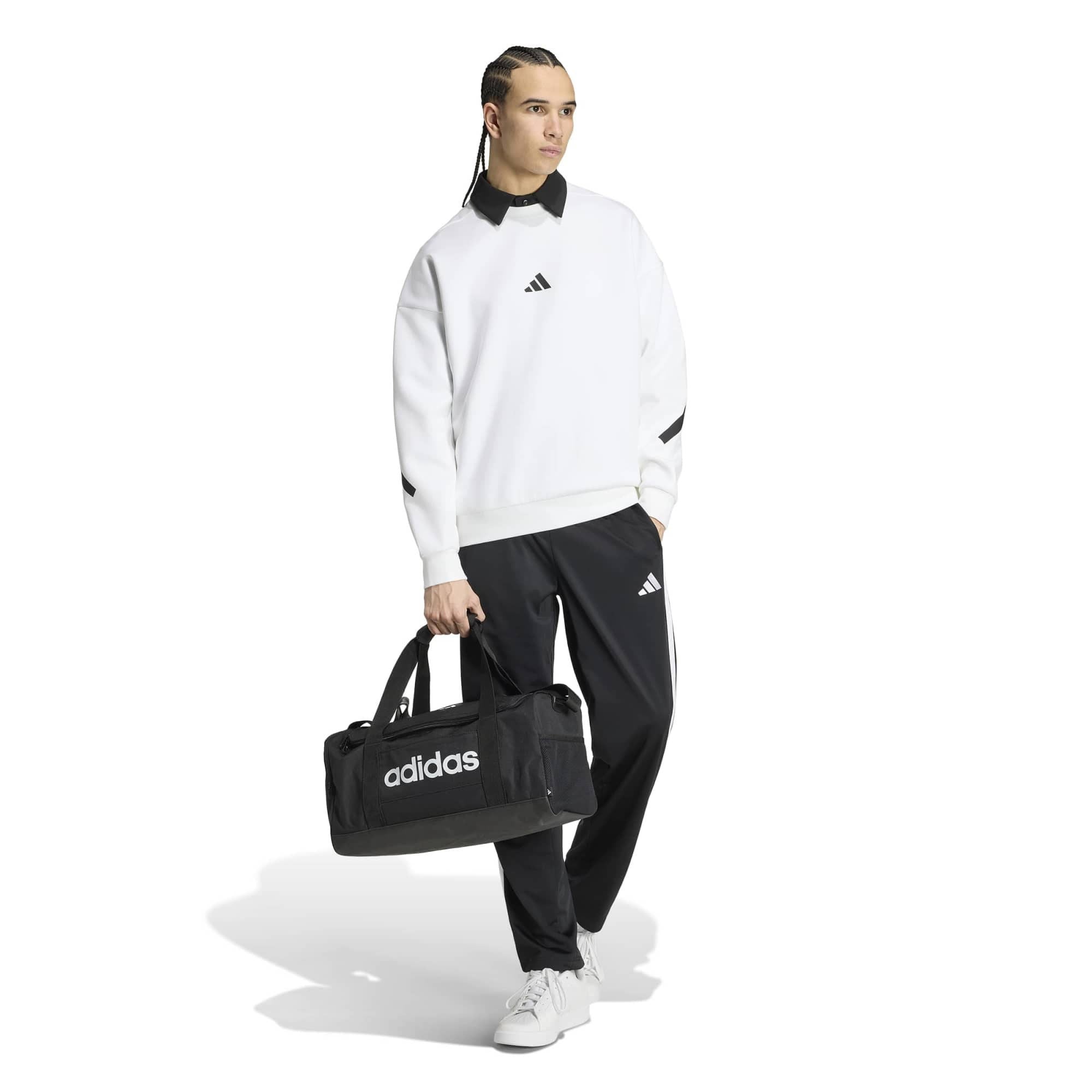 Adidas Erkek Günlük Sweatshirt M Z.N.E. CRW KF3770 M Z.N.E. CRW