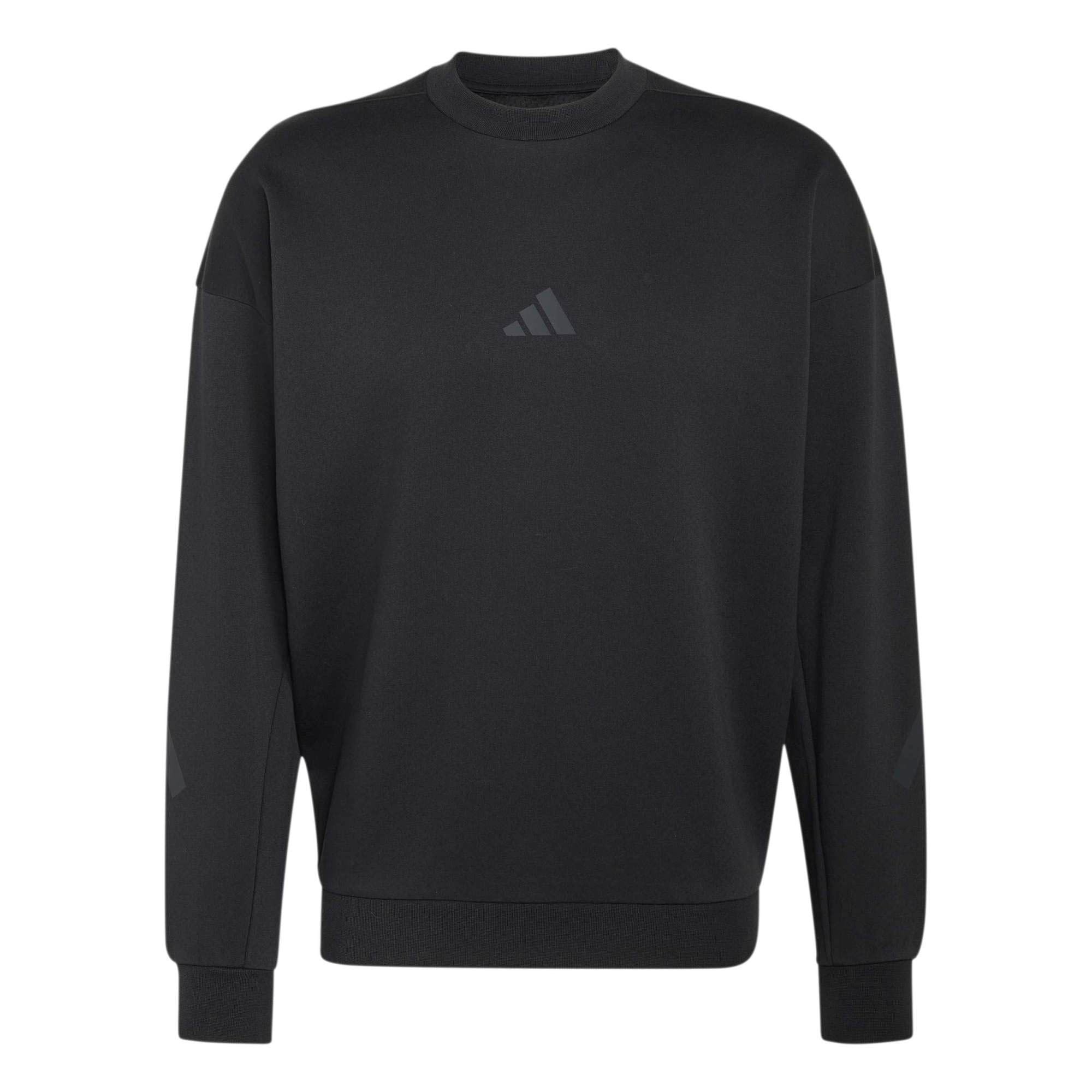 Adidas Erkek Günlük Sweatshirt M Z.N.E. CRW KF3771 M Z.N.E. CRW
