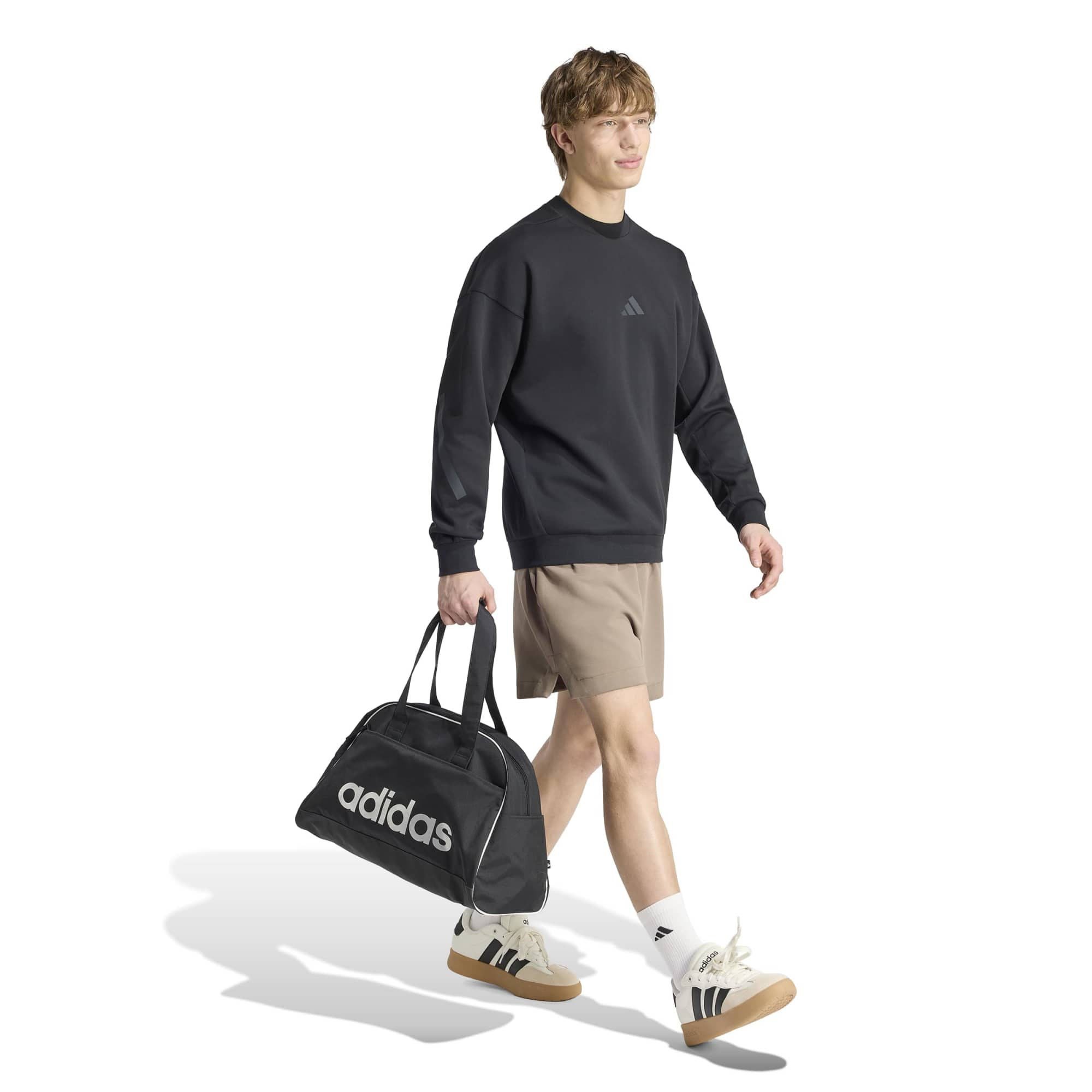 Adidas Erkek Günlük Sweatshirt M Z.N.E. CRW KF3771 M Z.N.E. CRW