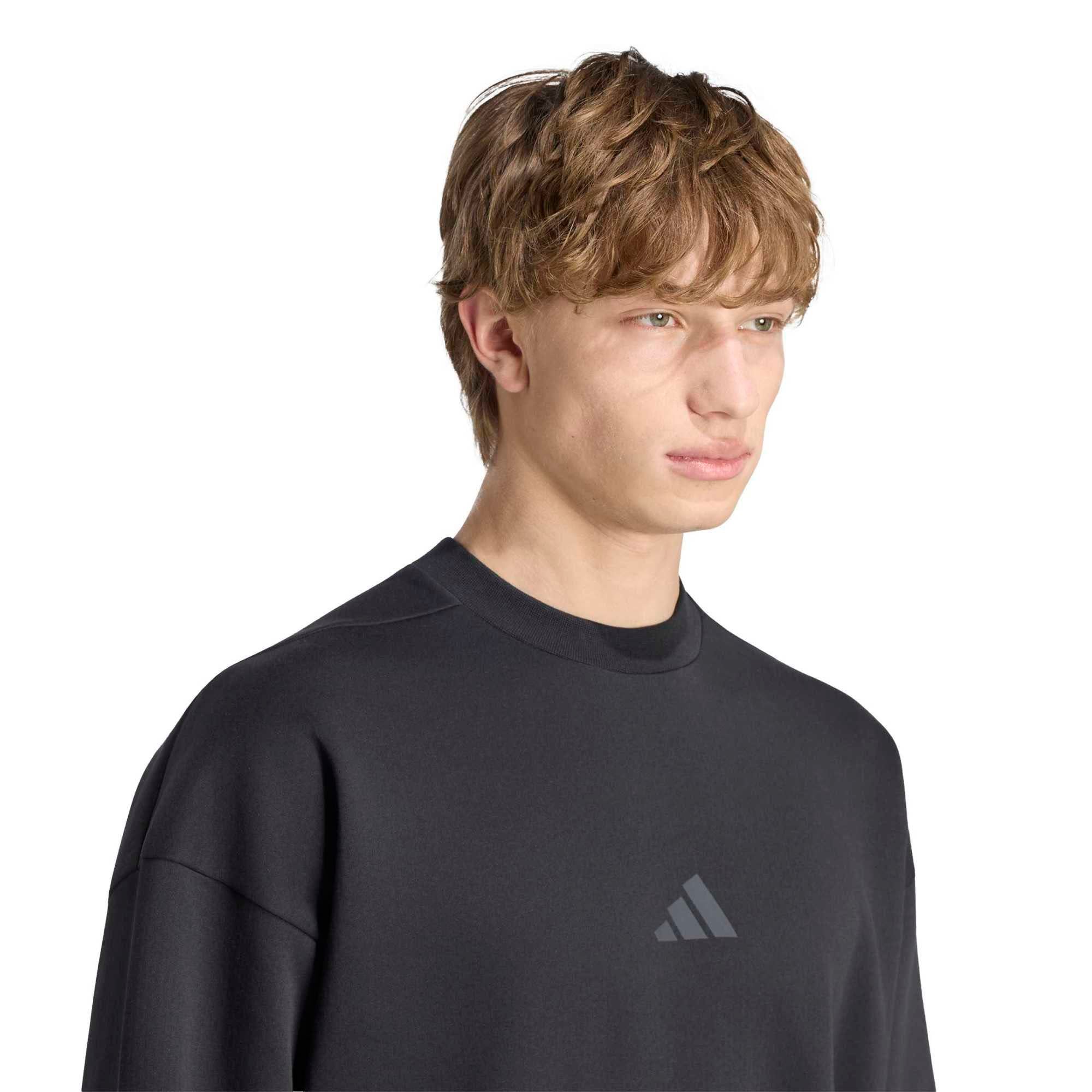 Adidas Erkek Günlük Sweatshirt M Z.N.E. CRW KF3771 M Z.N.E. CRW
