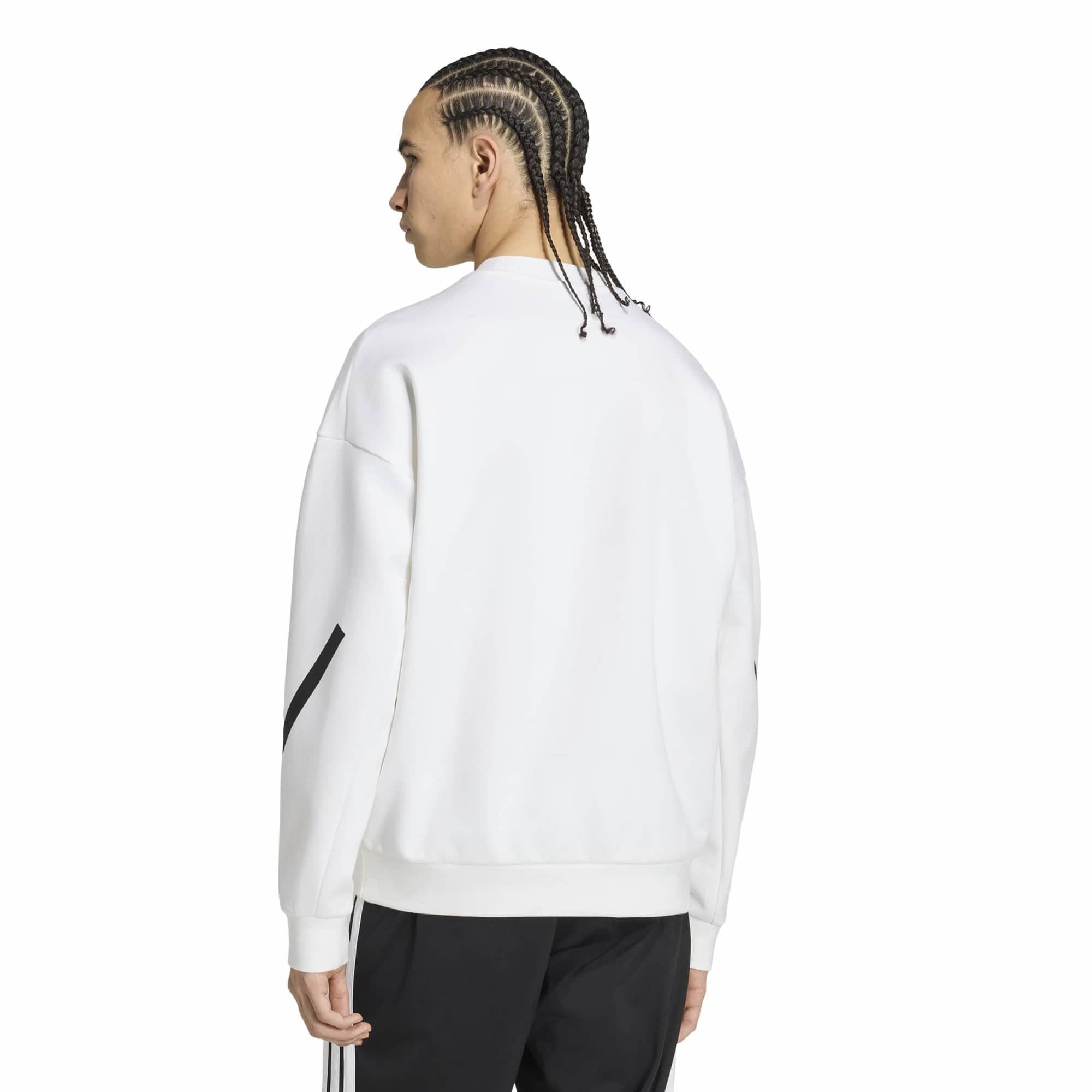Adidas Erkek Günlük Sweatshirt M Z.N.E. CRW KF3770 M Z.N.E. CRW