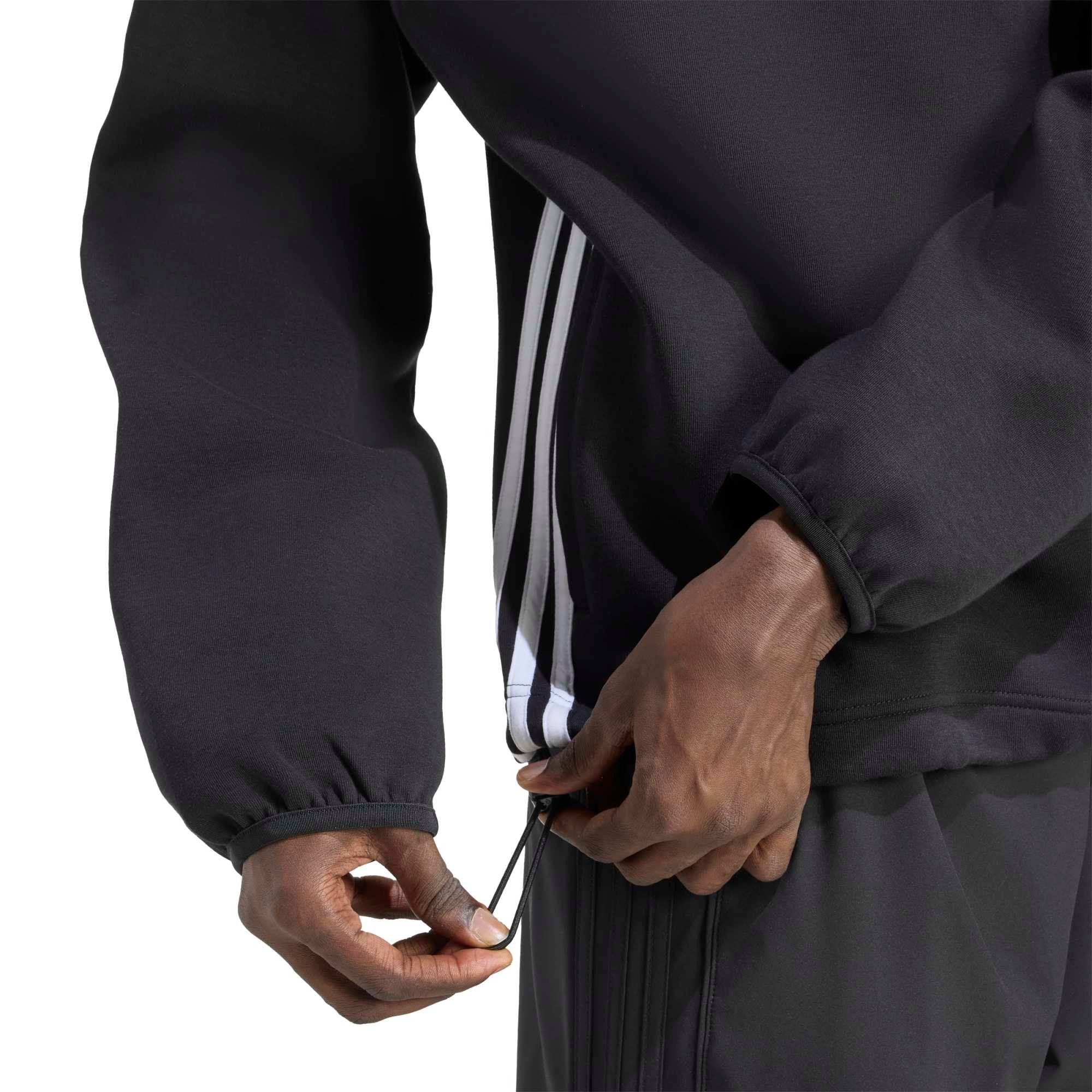 Adidas Erkek Günlük Sweatshirt Spacer Drill Tt Jw5958