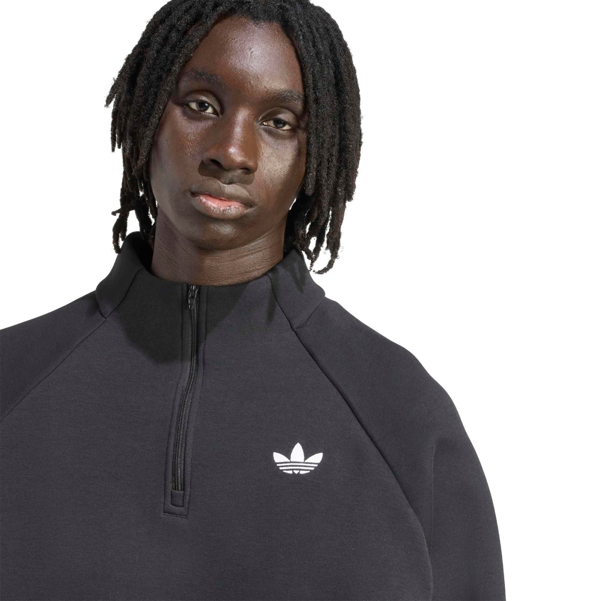 Adidas Erkek Günlük Sweatshirt Spacer Drill Tt Jw5958